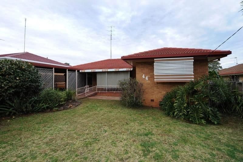 44 Hampton Street, HARRISTOWN QLD 4350, Harristown - Image 1