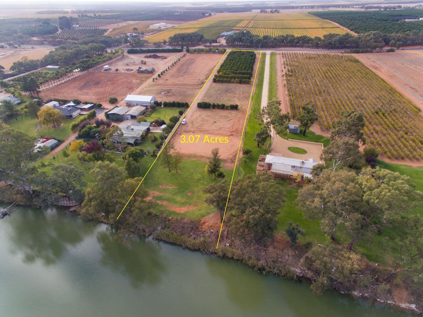 Lot 1 6401a Sturt Highway, Trentham Cliffs NSW 2738, Penshurst - Image 1