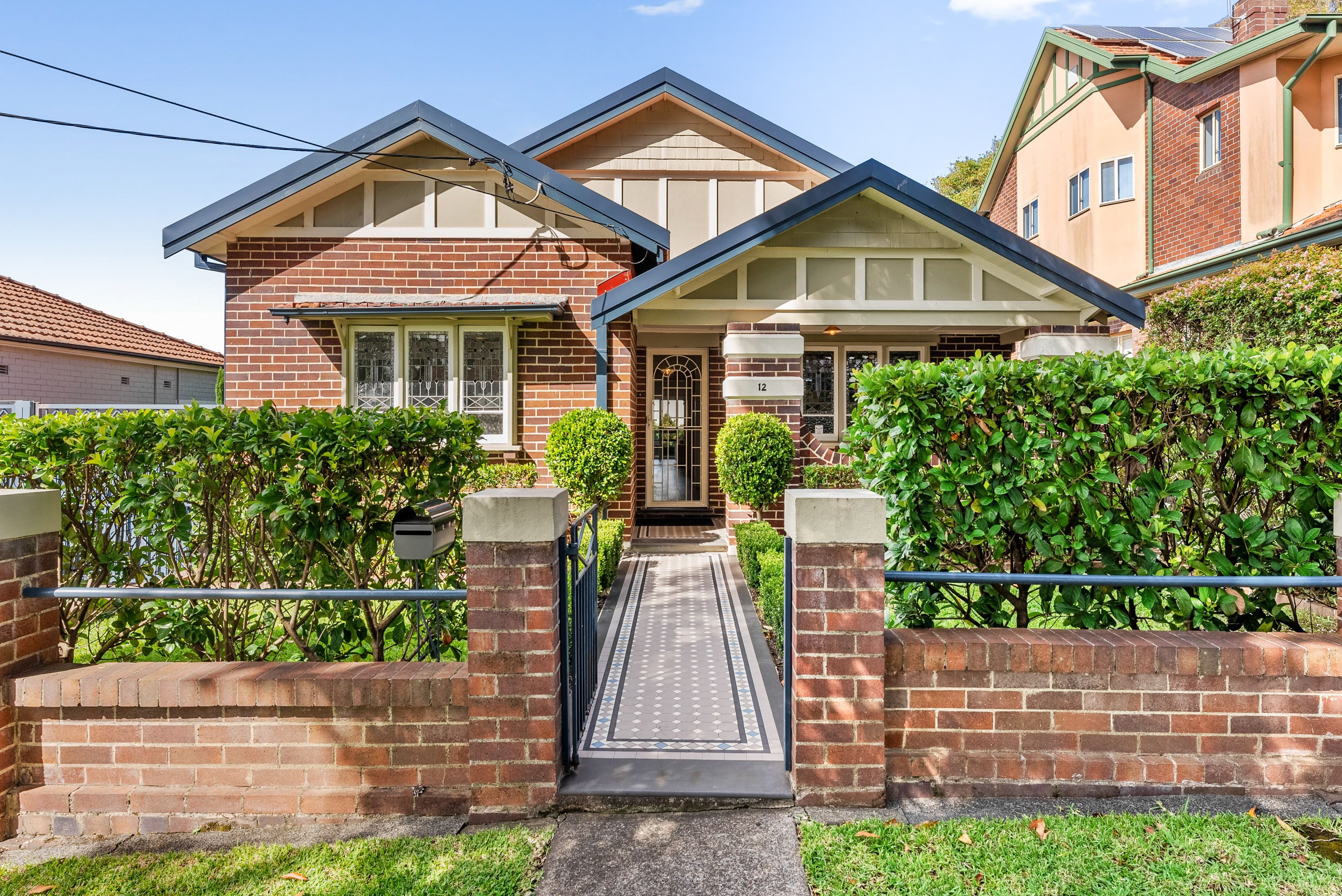 12 Corby Avenue, Concord NSW 2137, Concord - Image 1