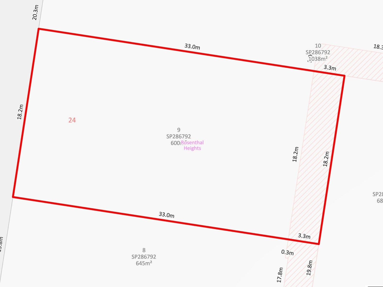 24 Sharon Drive, Rosenthal Heights - Thumbnail 4