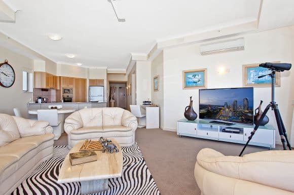 57 'Oceana on Broadbeach' 100 Old Burleigh Road, Broadbeach QLD 4218, Broadbeach - Thumbnail 4