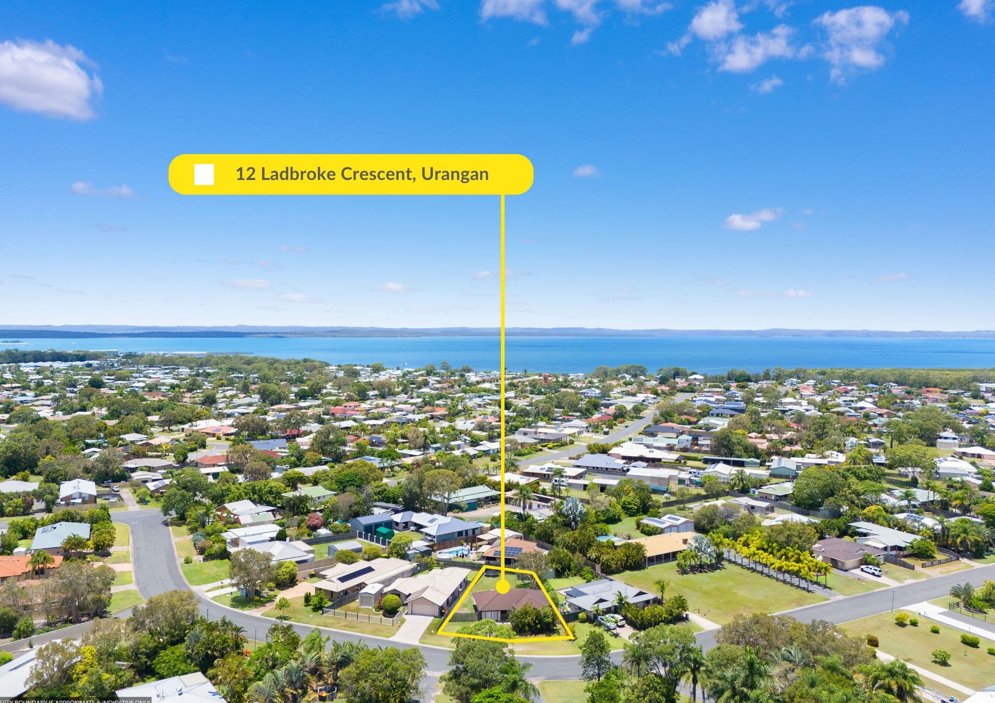 12 Ladbroke Crescent, Urangan QLD 4655, Urangan - Image 1