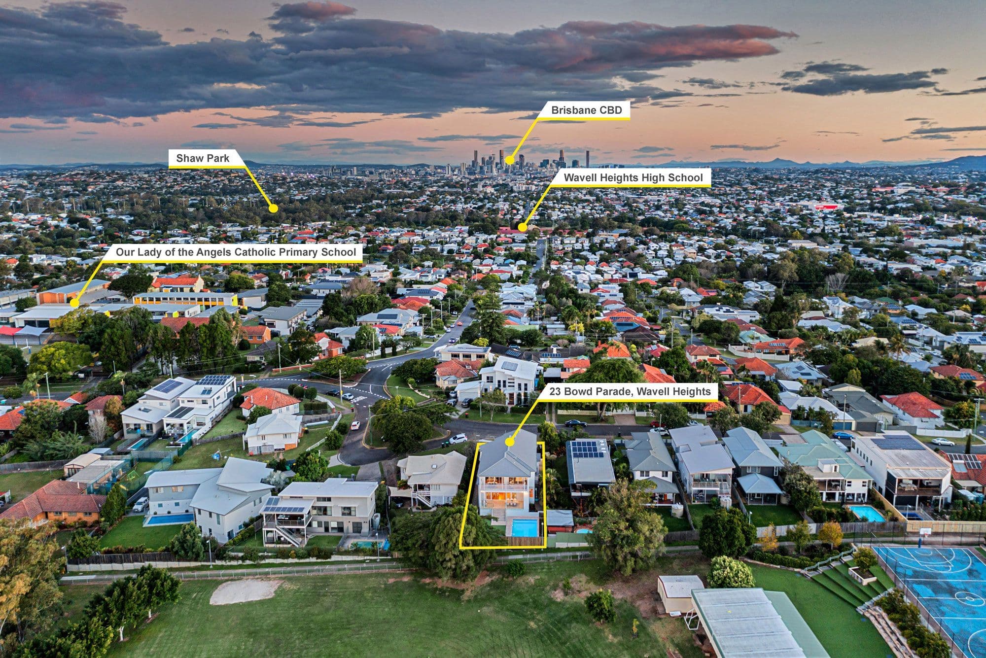 23 Bowd Parade, Wavell Heights QLD 4012, Wavell Heights - Thumbnail 3