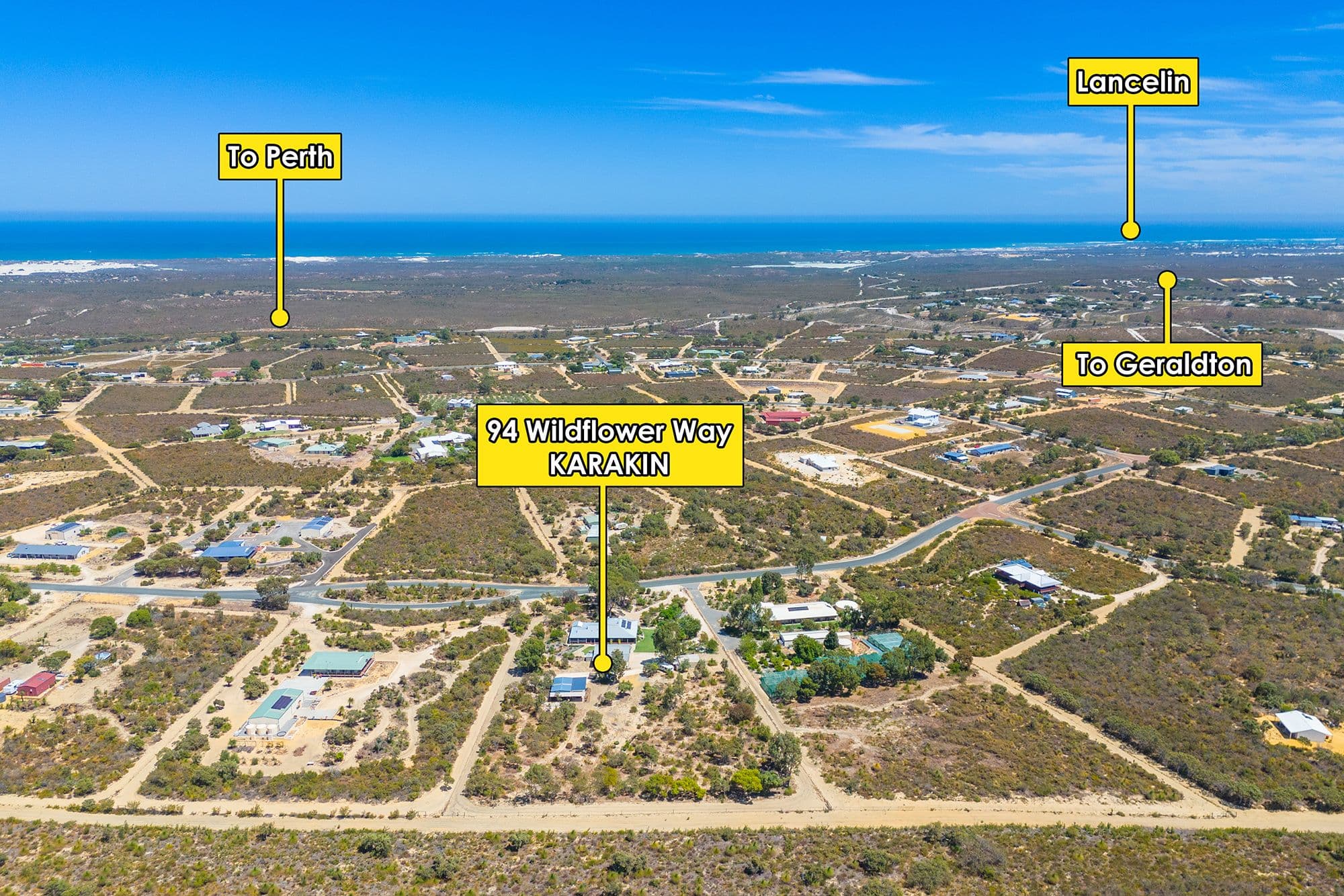 94 WILDFLOWER Way, Karakin WA 6044, Karakin - Thumbnail 2