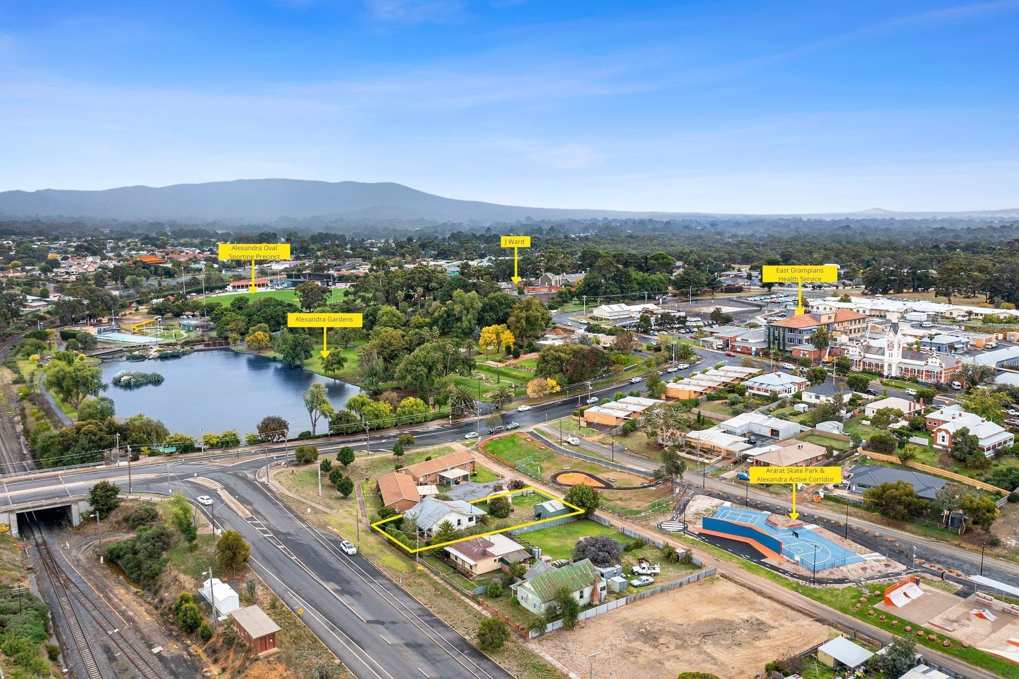 9 Palmerston Street, Ararat VIC 3377, Ararat - Image 1