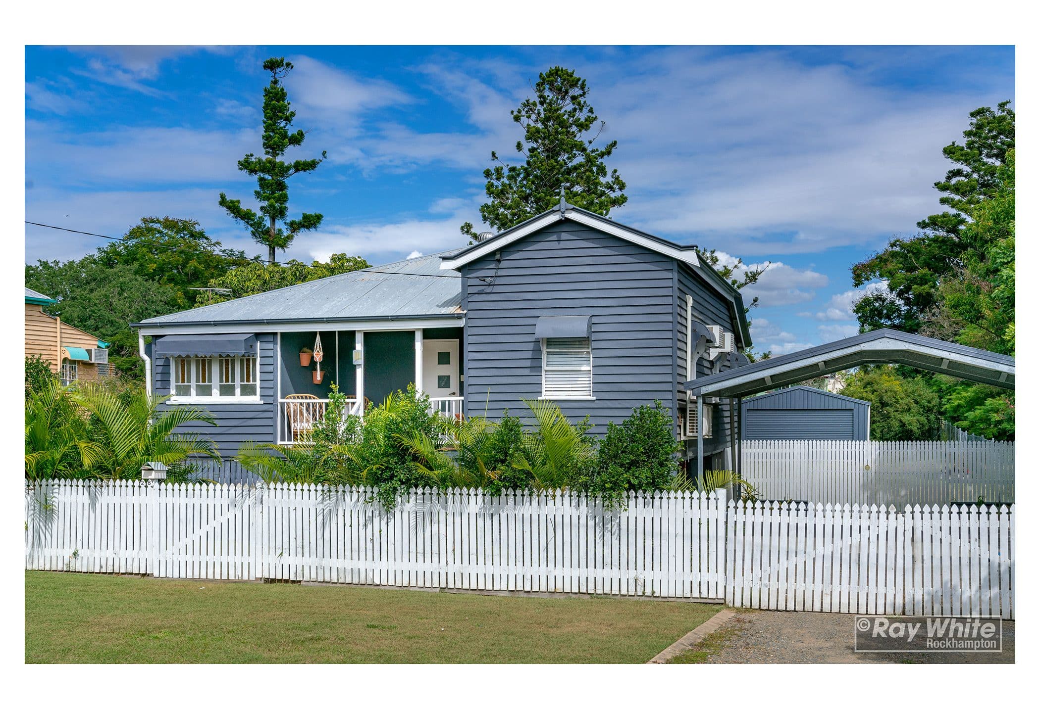 28 Macaree Street, Berserker QLD 4701, Berserker - Image 1