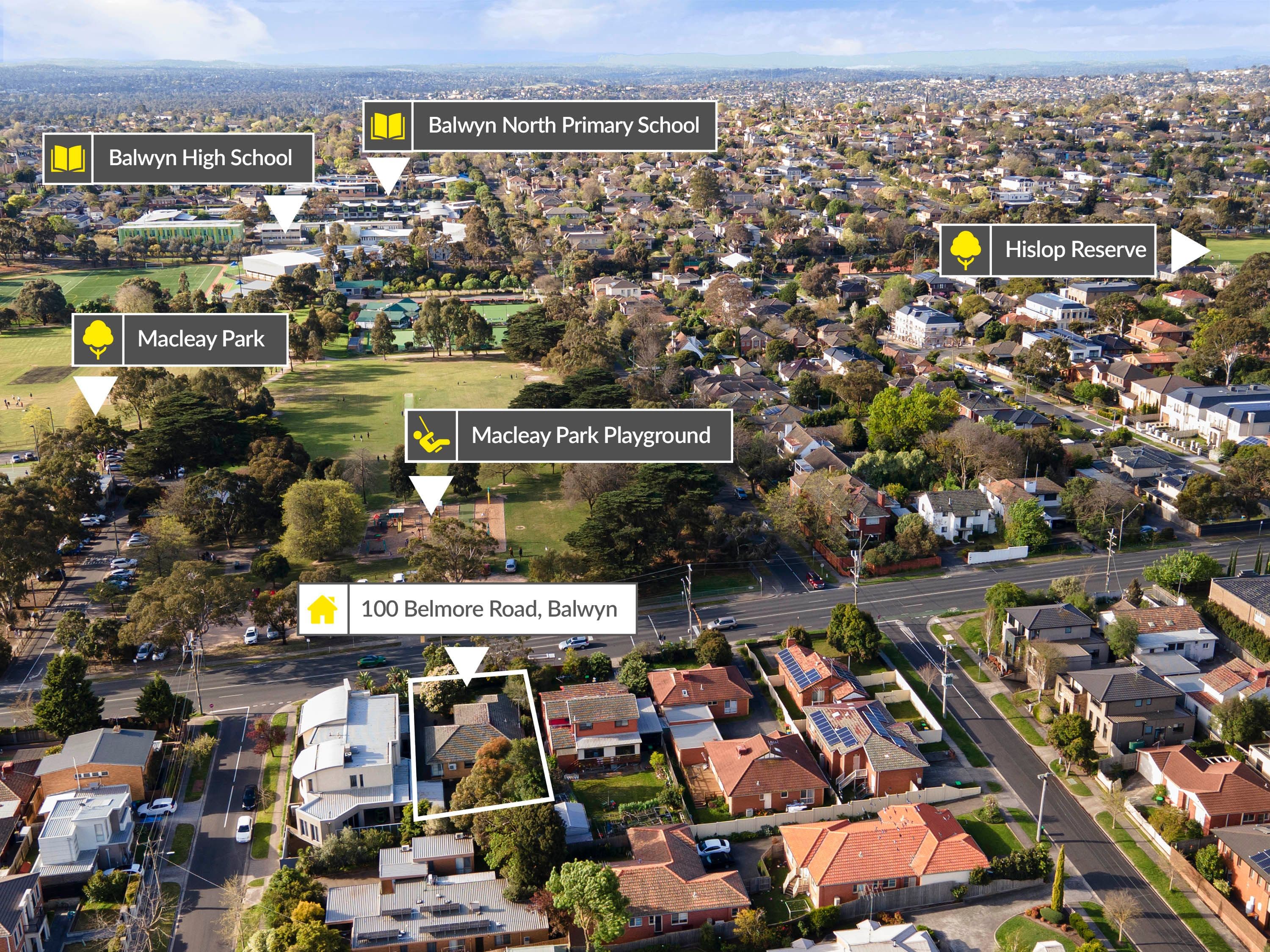 100 Belmore Road, Balwyn VIC 3103, Balwyn - Thumbnail 3
