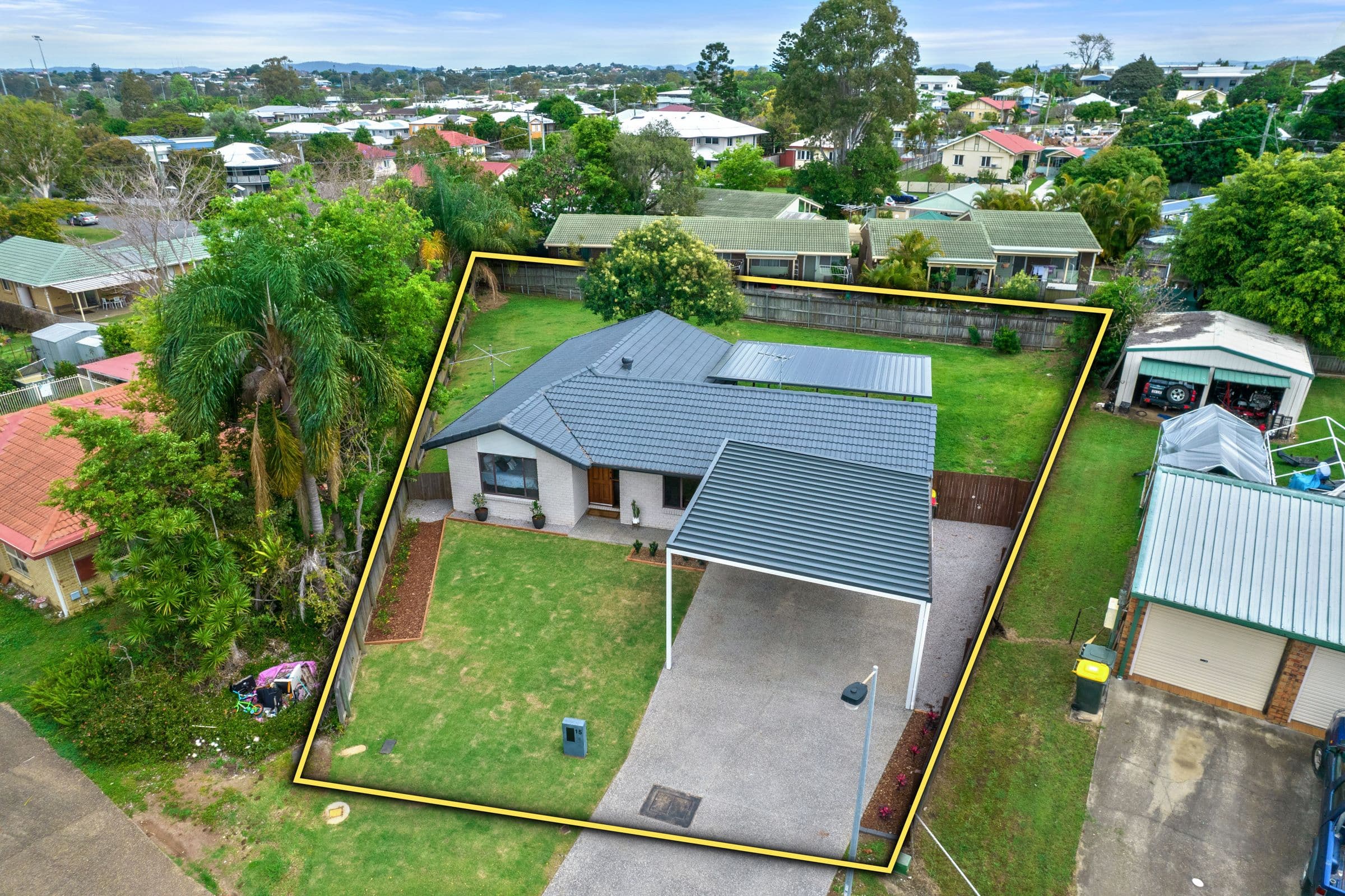 15 Midyim Street, Zillmere QLD 4034, Zillmere - Thumbnail 2