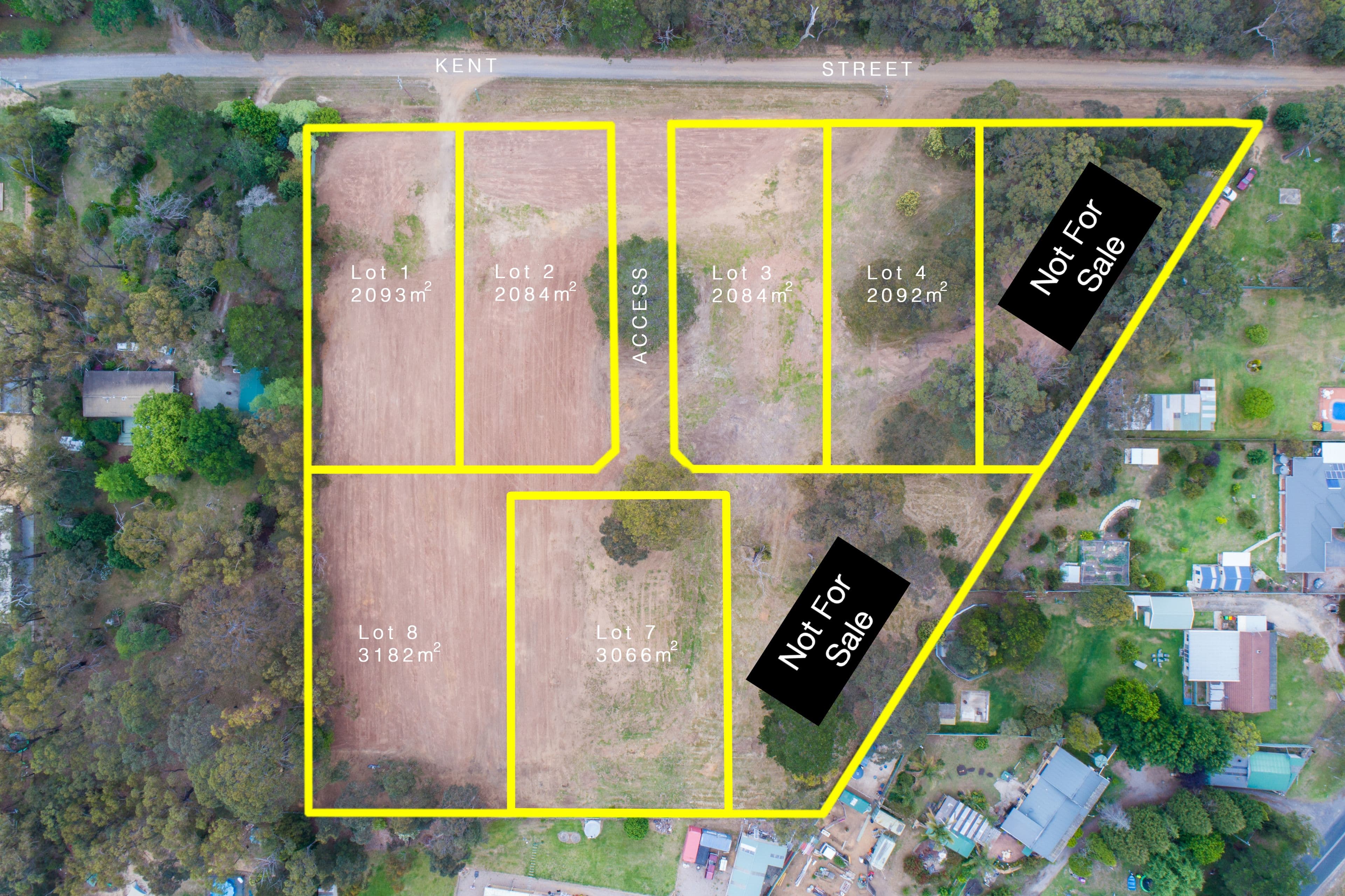 Lot 3 Kent Road, Yerrinbool NSW 2575, Yerrinbool - Image 1