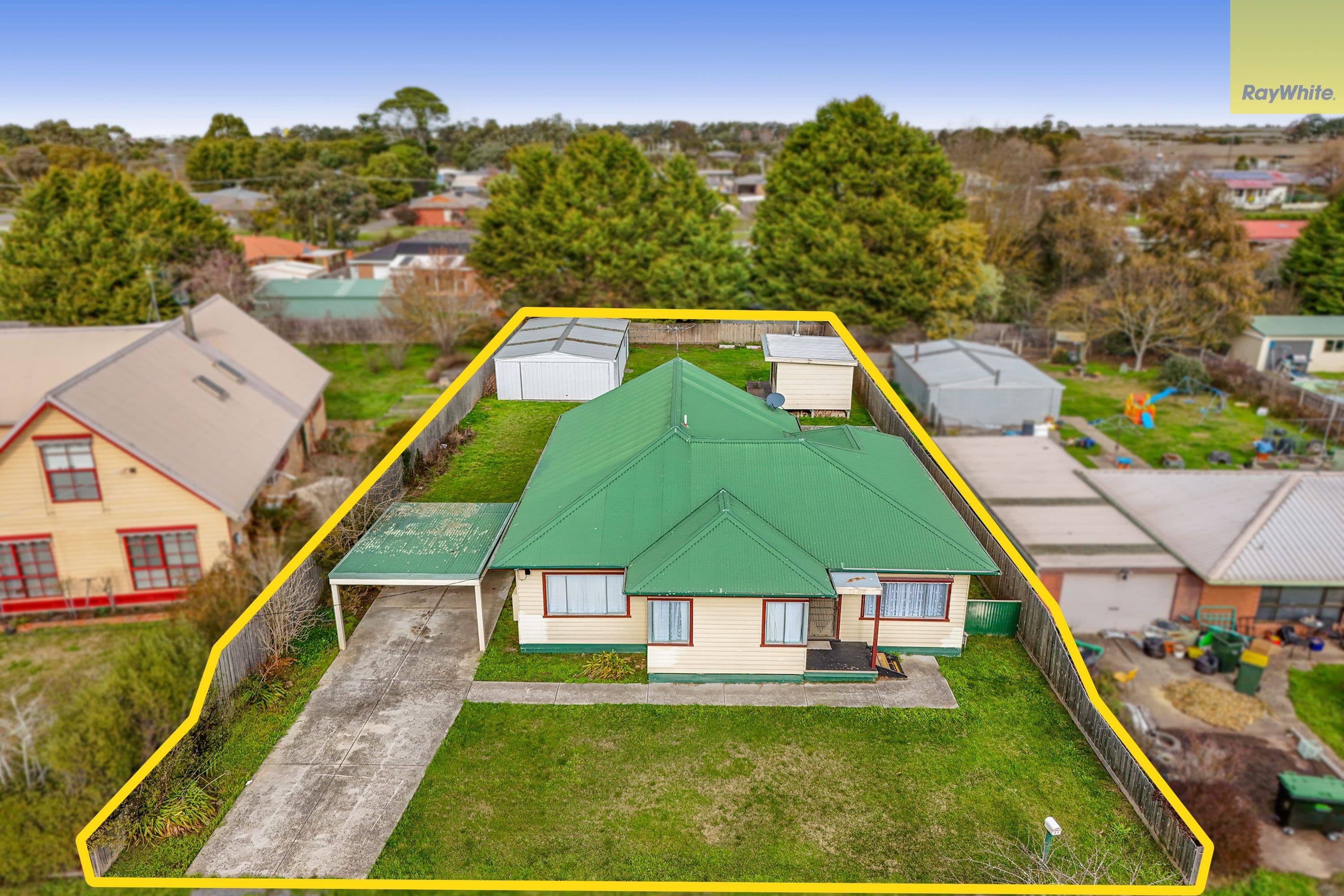 21 Edols Street, Ballan VIC 3342, Ballan - Thumbnail 2