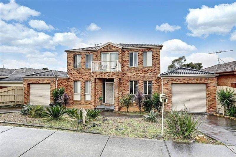 46 Axminster Drive, CRAIGIEBURN VIC 3064, Craigieburn - Image 1