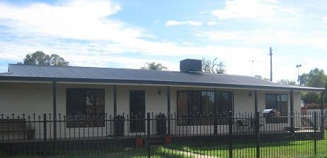 9-11 Pages Terrace, COONAMBLE NSW 2829, Coonamble - Image 1