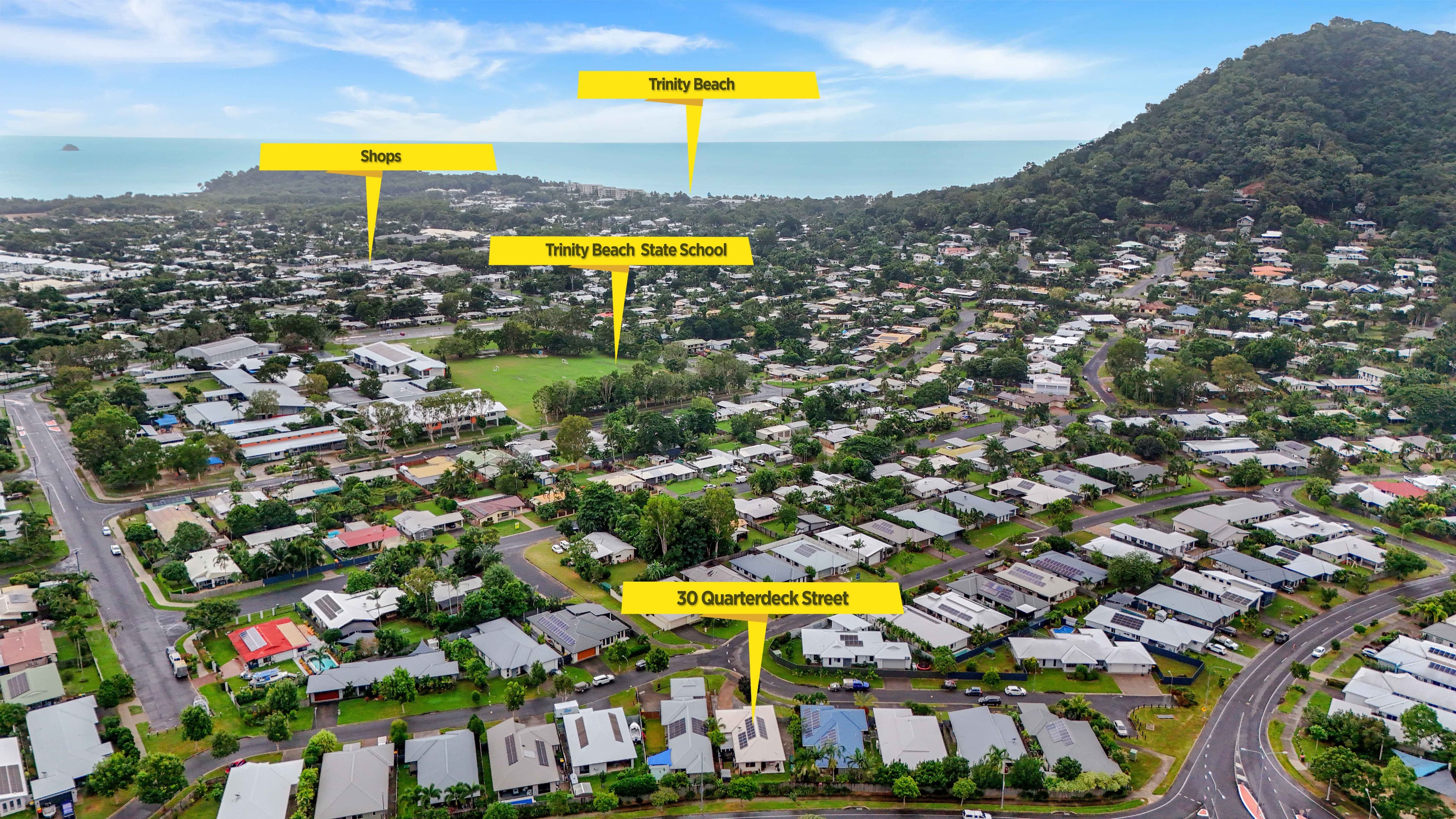30 Quarterdeck Street, Trinity Beach QLD 4879, Trinity Beach - Thumbnail 4