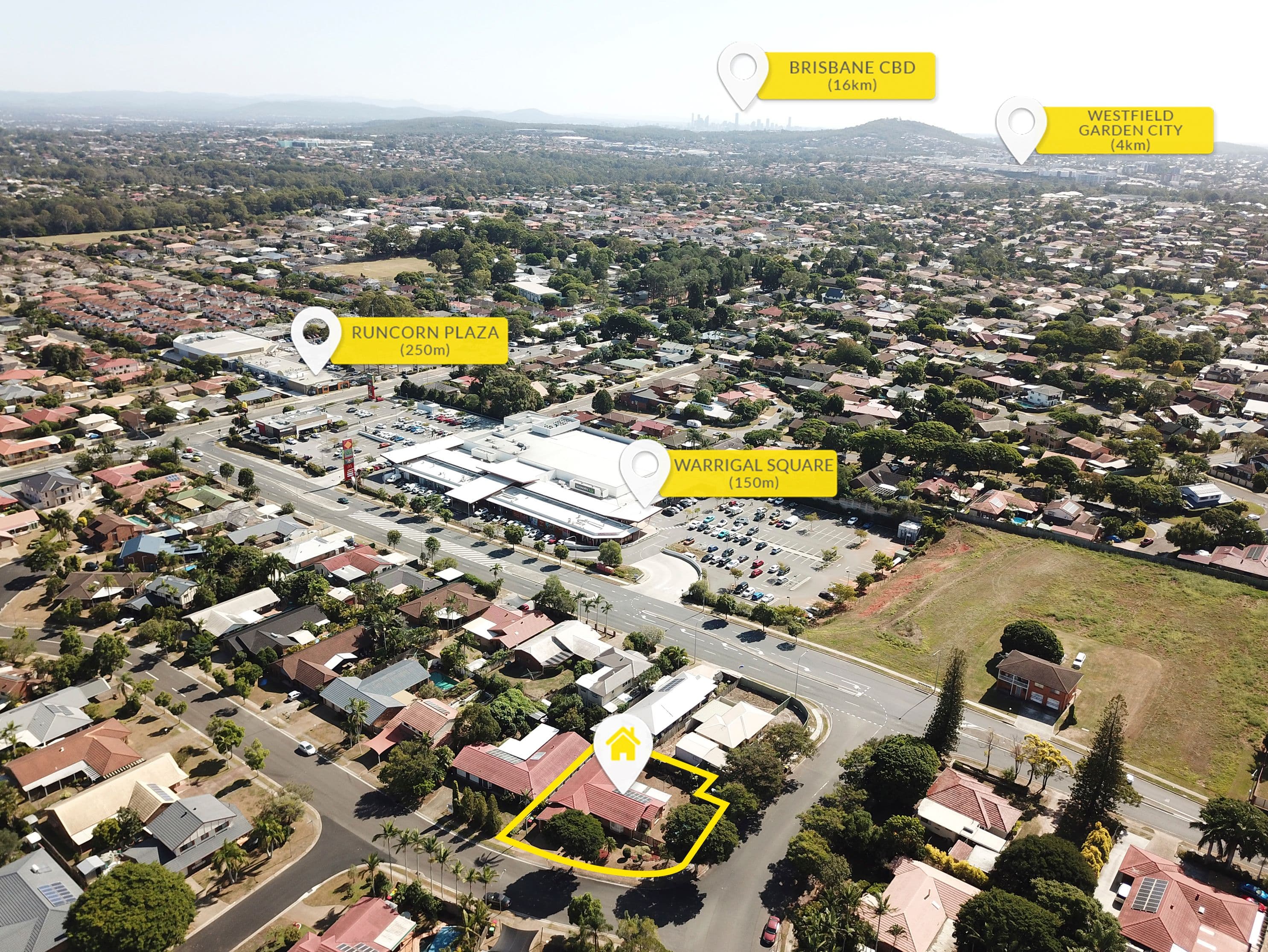1 WOORABINDA Street, Runcorn QLD 4113, Runcorn - Image 1