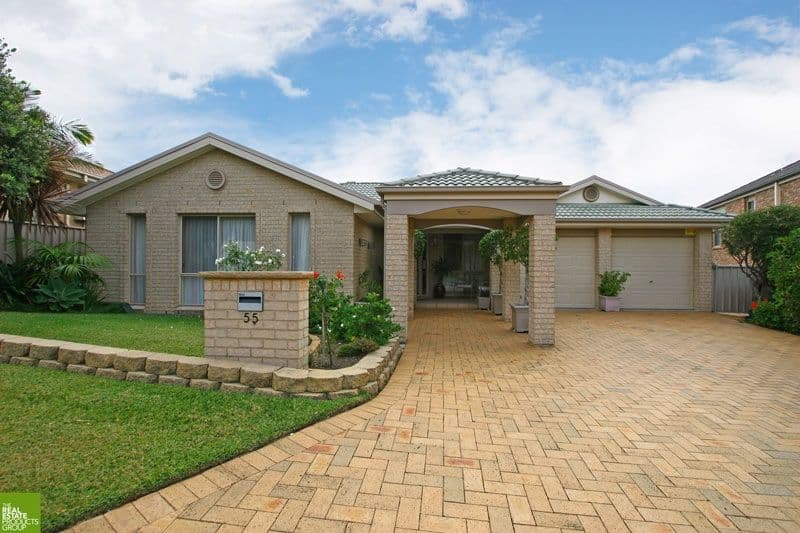 55 Raggamuffin Circuit, SHELL COVE NSW 2529, Shell Cove - Image 1