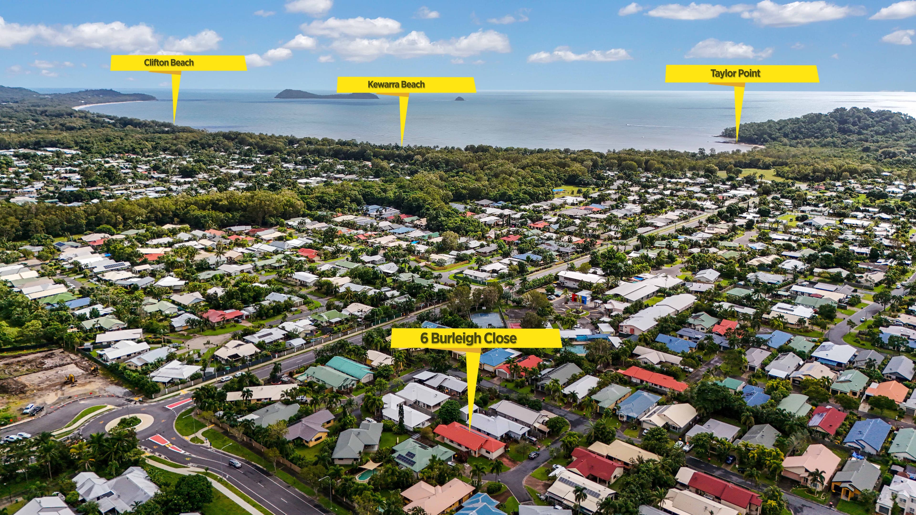 6 Burleigh Close, Kewarra Beach QLD 4879, Kewarra Beach - Thumbnail 4