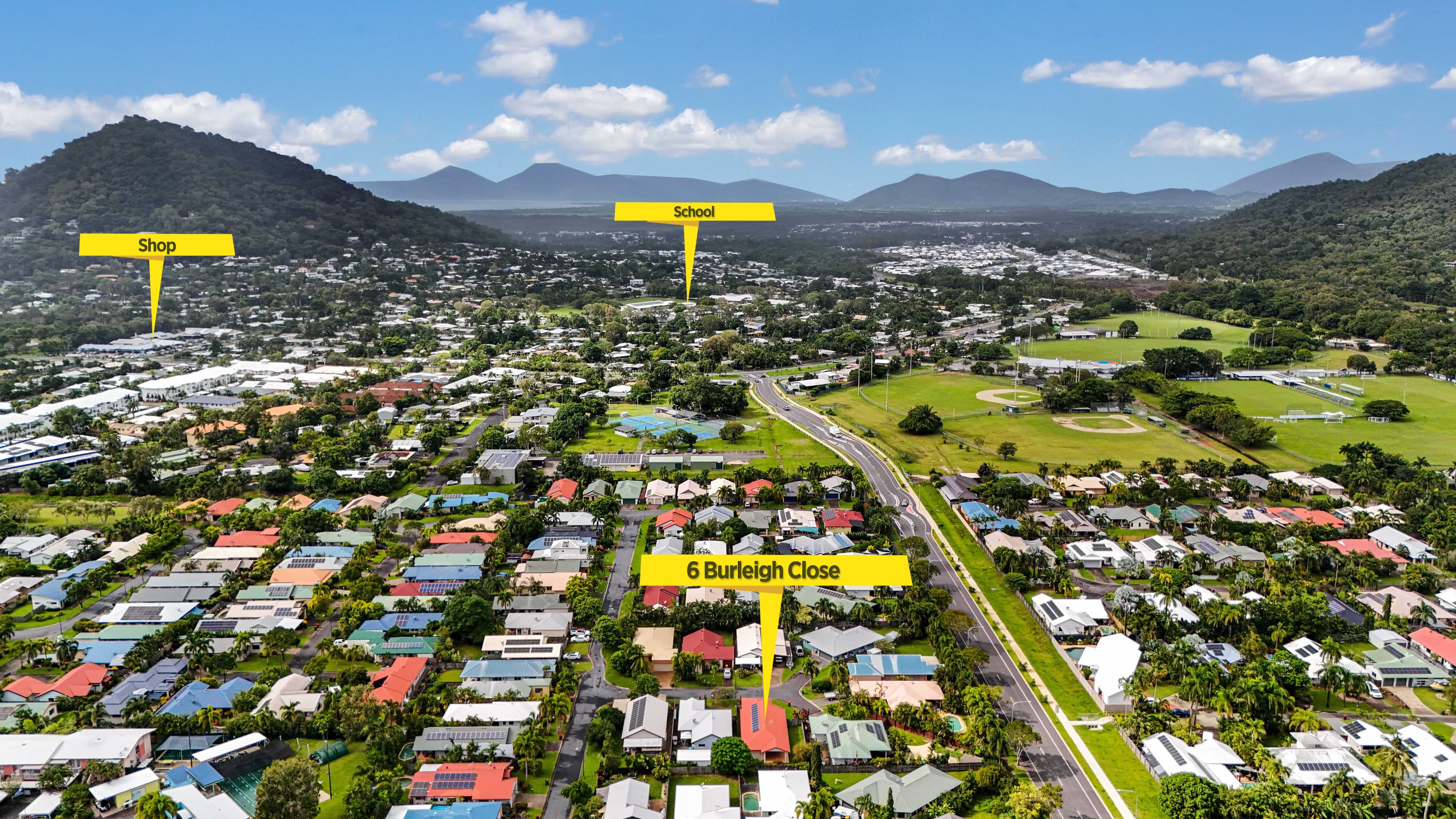 6 Burleigh Close, Kewarra Beach QLD 4879, Kewarra Beach - Thumbnail 5