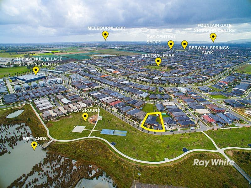 75 Linden Tree Way, Cranbourne North VIC 3977, Cranbourne North - Thumbnail 4