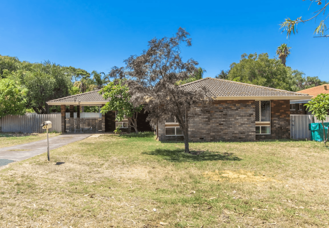 43 Thomson Street, Mandurah WA 6210, Mandurah - Image 1