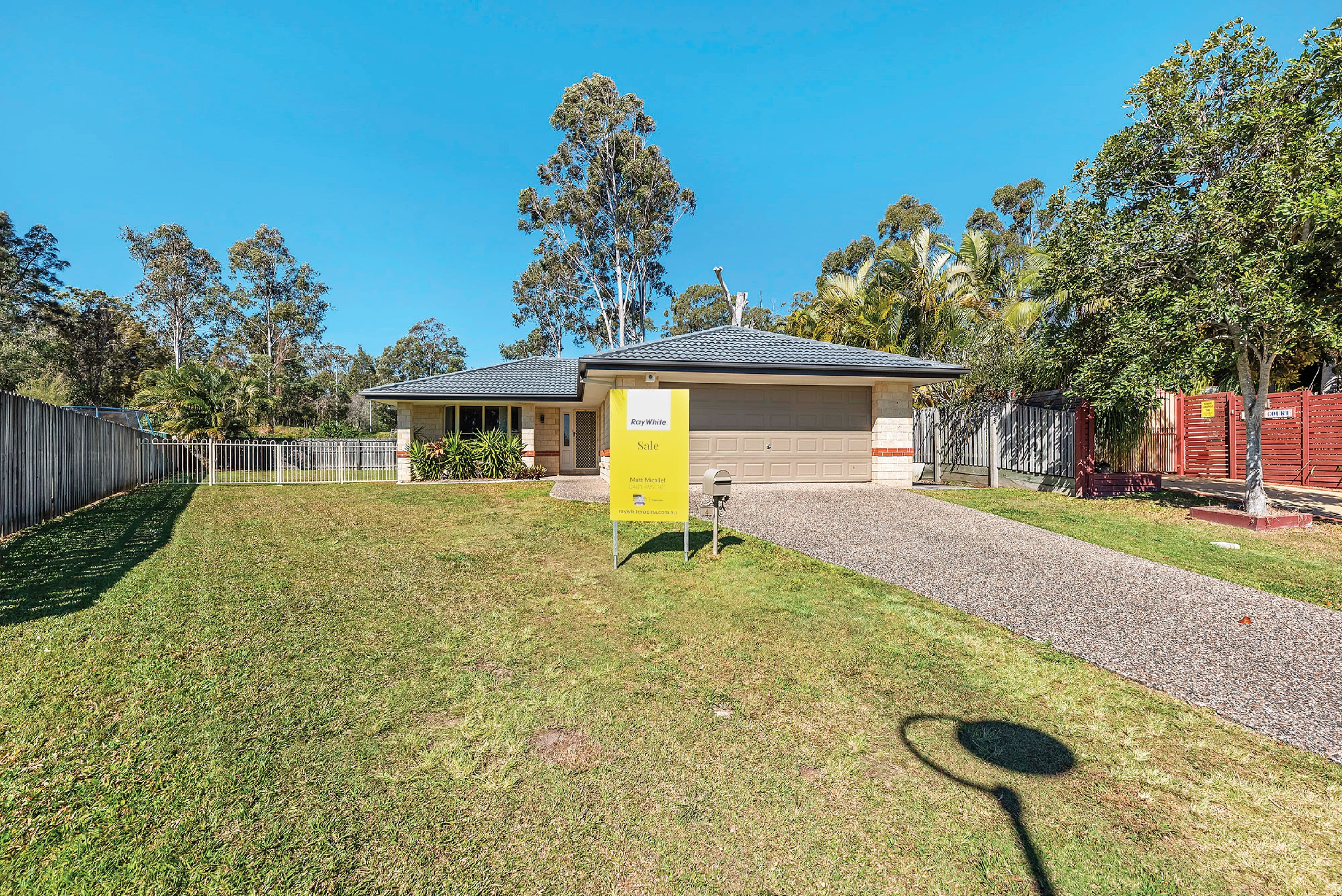 4 Elsa Court, Mudgeeraba QLD 4213, Mudgeeraba - Image 1