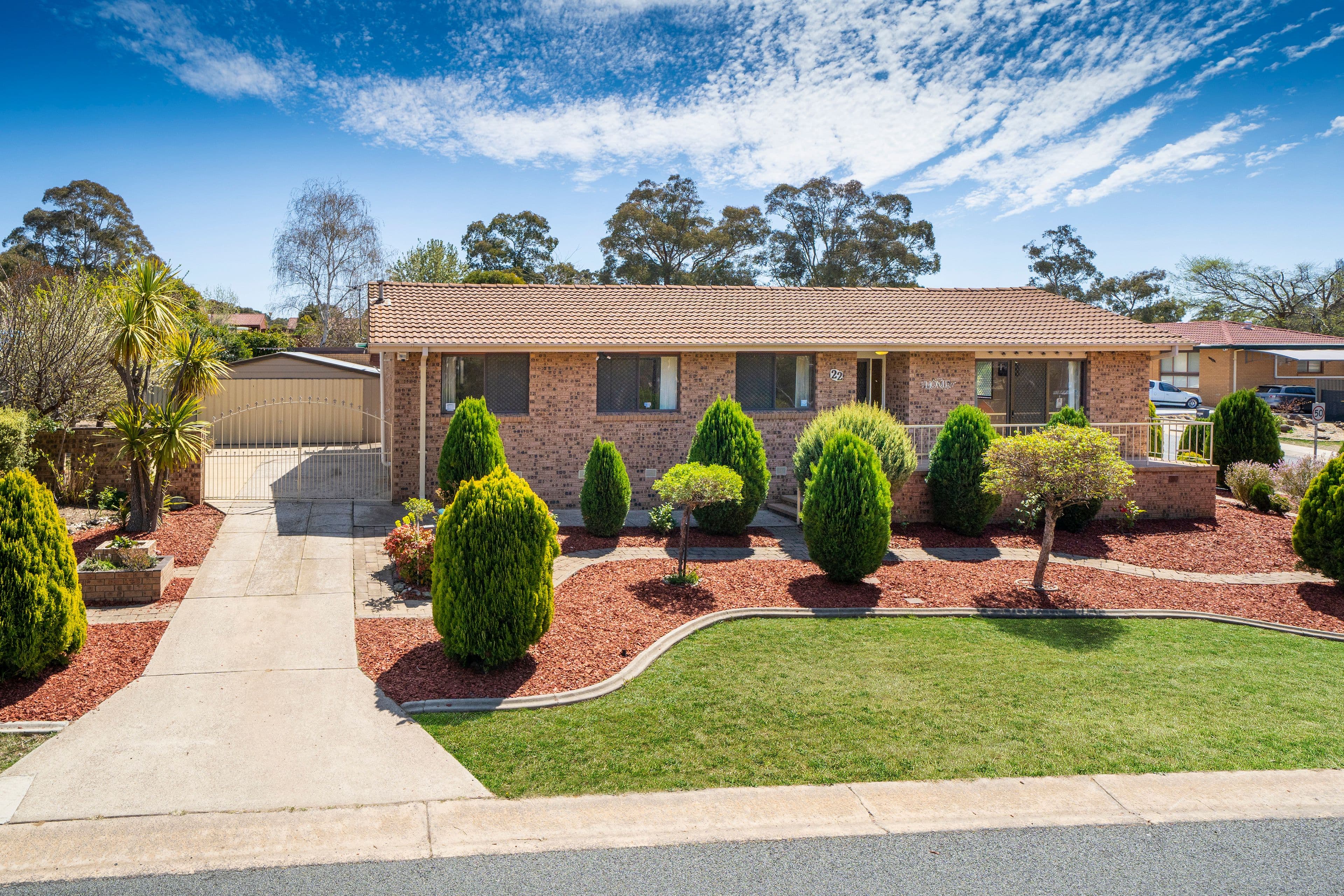 22 Barnard Circuit, Florey ACT 2615, Florey - Image 1