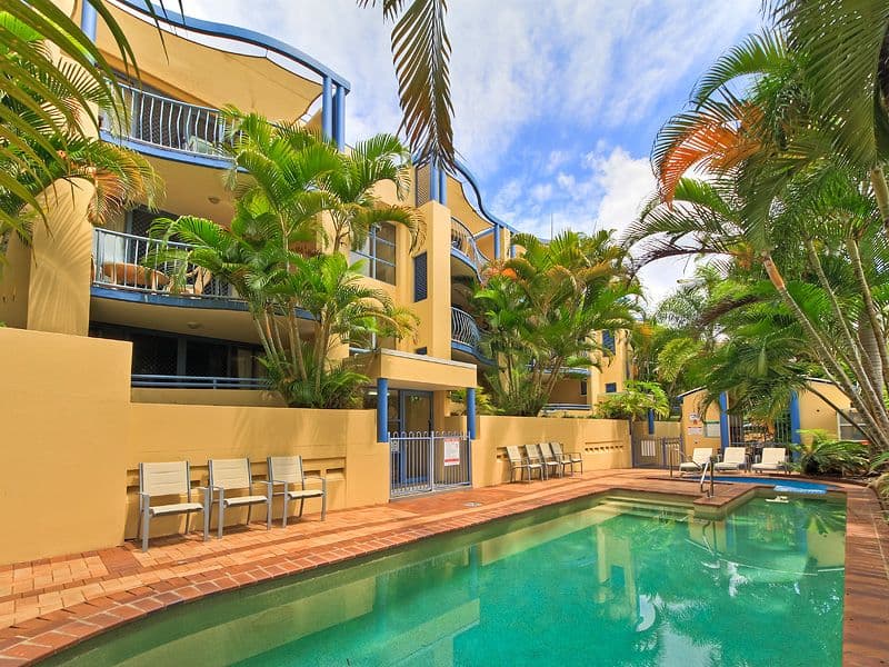 22 'Portobello' 2607 Gold Coast Highway, MERMAID BEACH QLD 4218, Mermaid Beach - Image 1