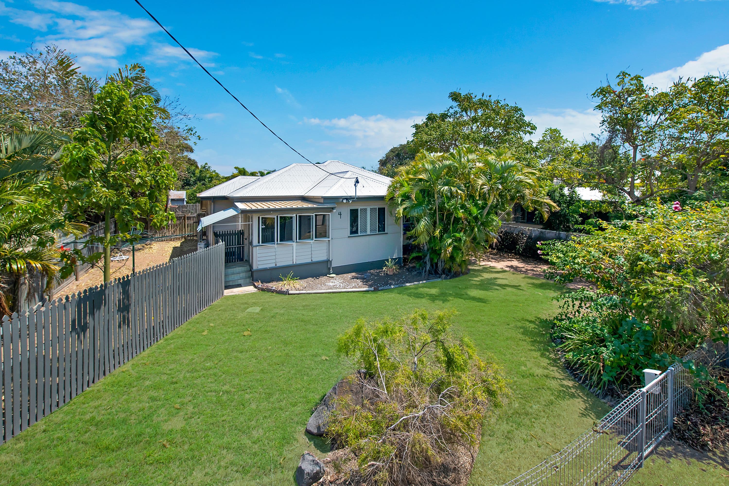 4 Price Street, Belgian Gardens QLD 4810, Belgian Gardens - Image 1