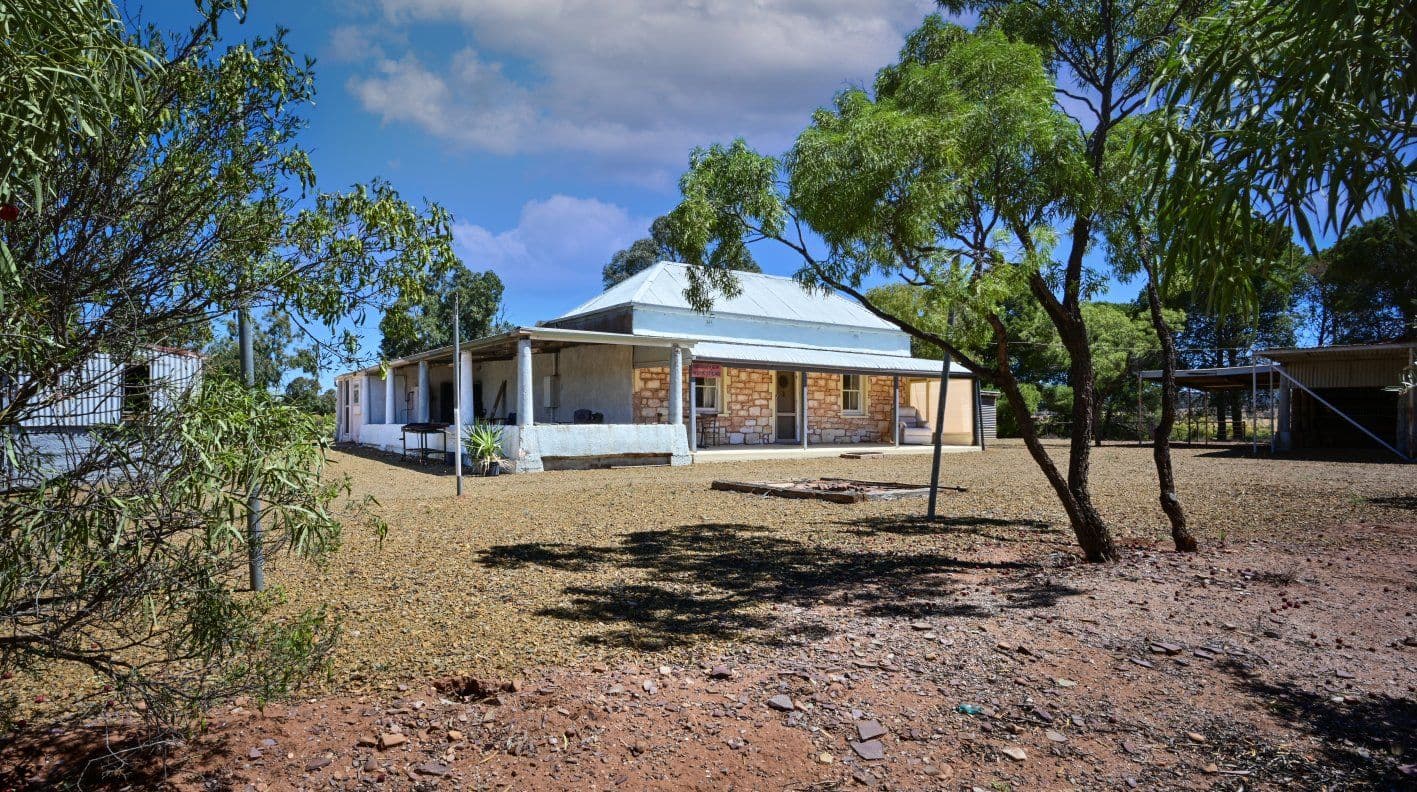 44 Foster Street, Quorn SA 5433, Quorn - Image 1