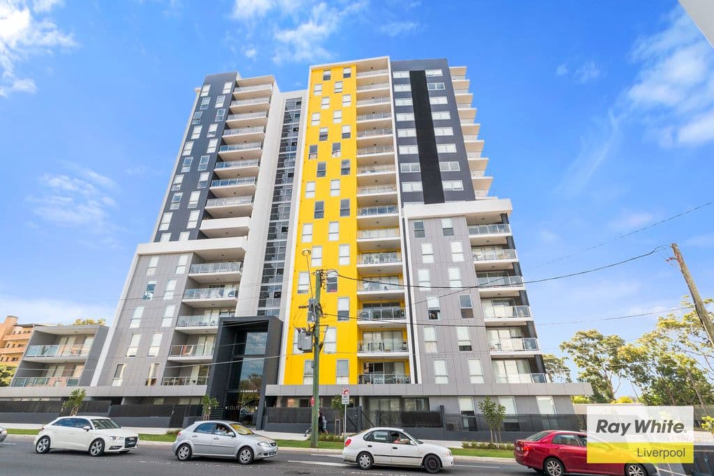 1-3 Bigge Street, Liverpool NSW 2170, Liverpool - Image 1