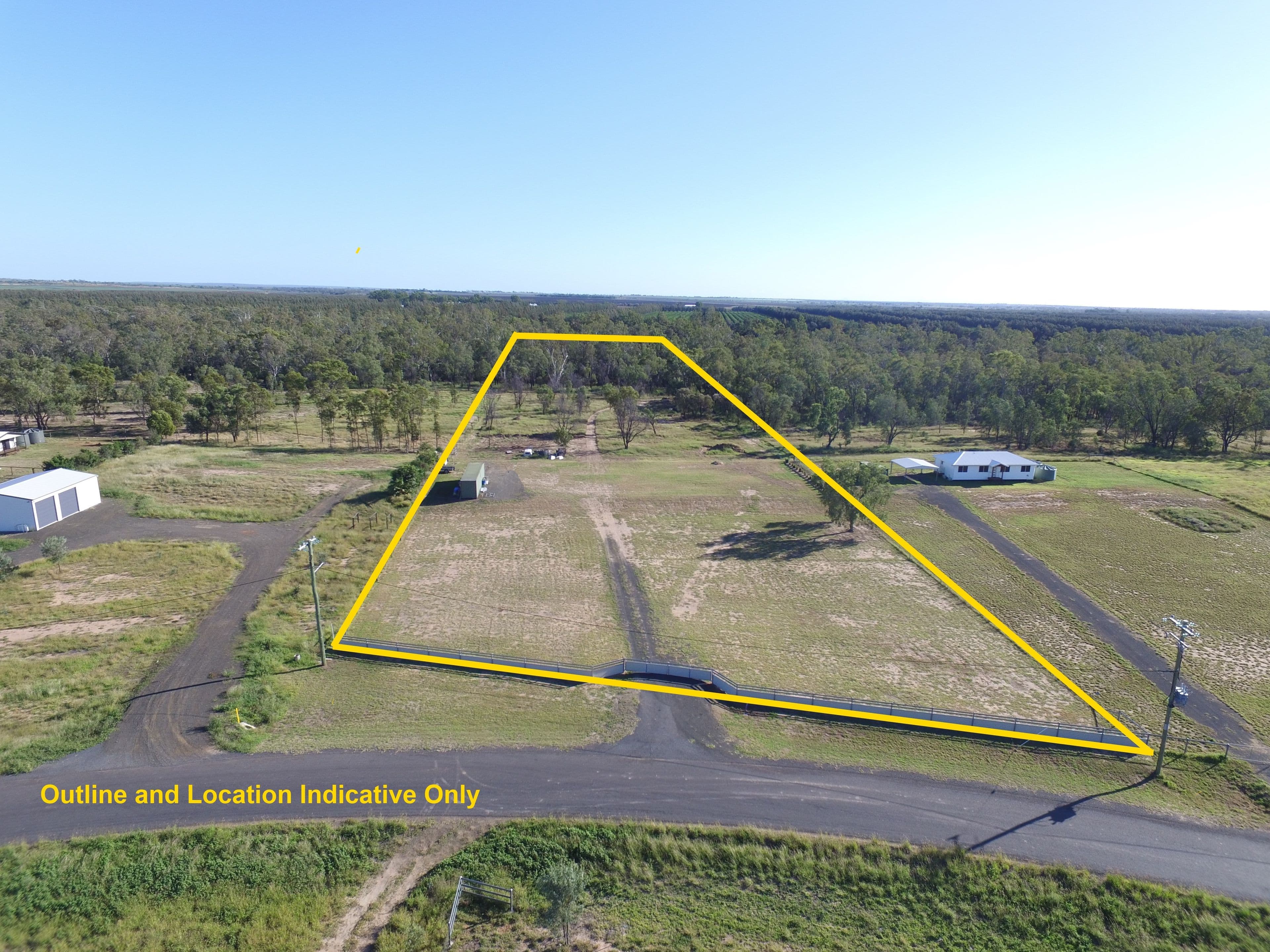 Lot 9 Chudleigh Drive, Emerald QLD 4720, Emerald - Image 1