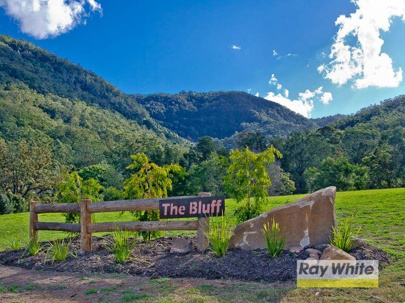 Lot 34 "The Bluff" Masseys Creek Court, Cedar Creek QLD 4520, Cedar Creek - Thumbnail 2
