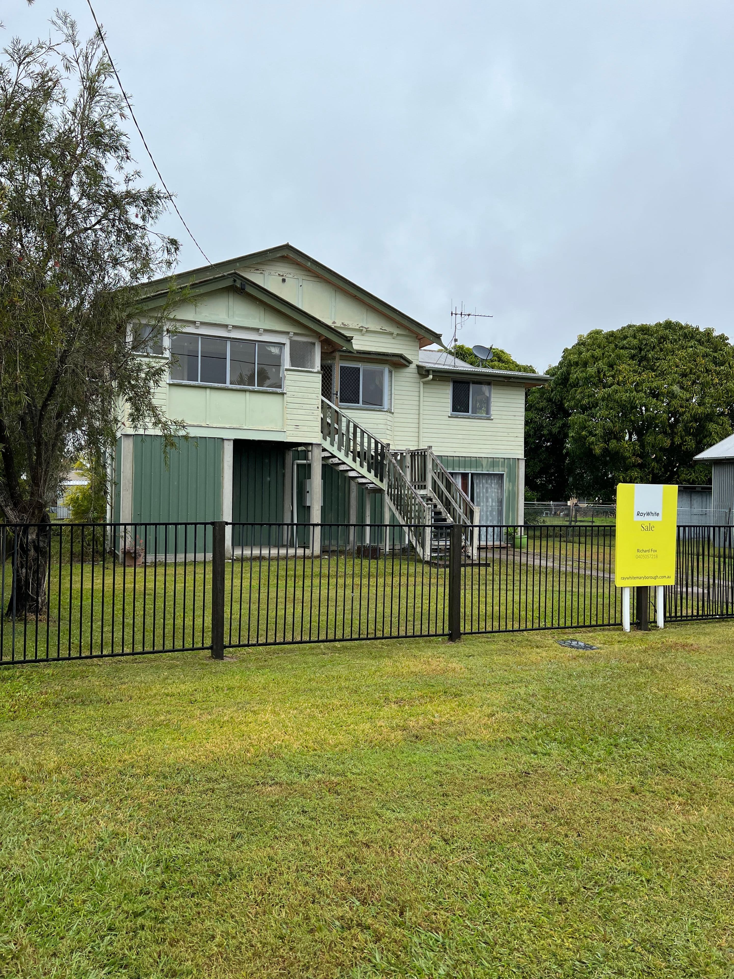 30 Waterston Street, Maryborough QLD 4650, Maryborough - Image 1
