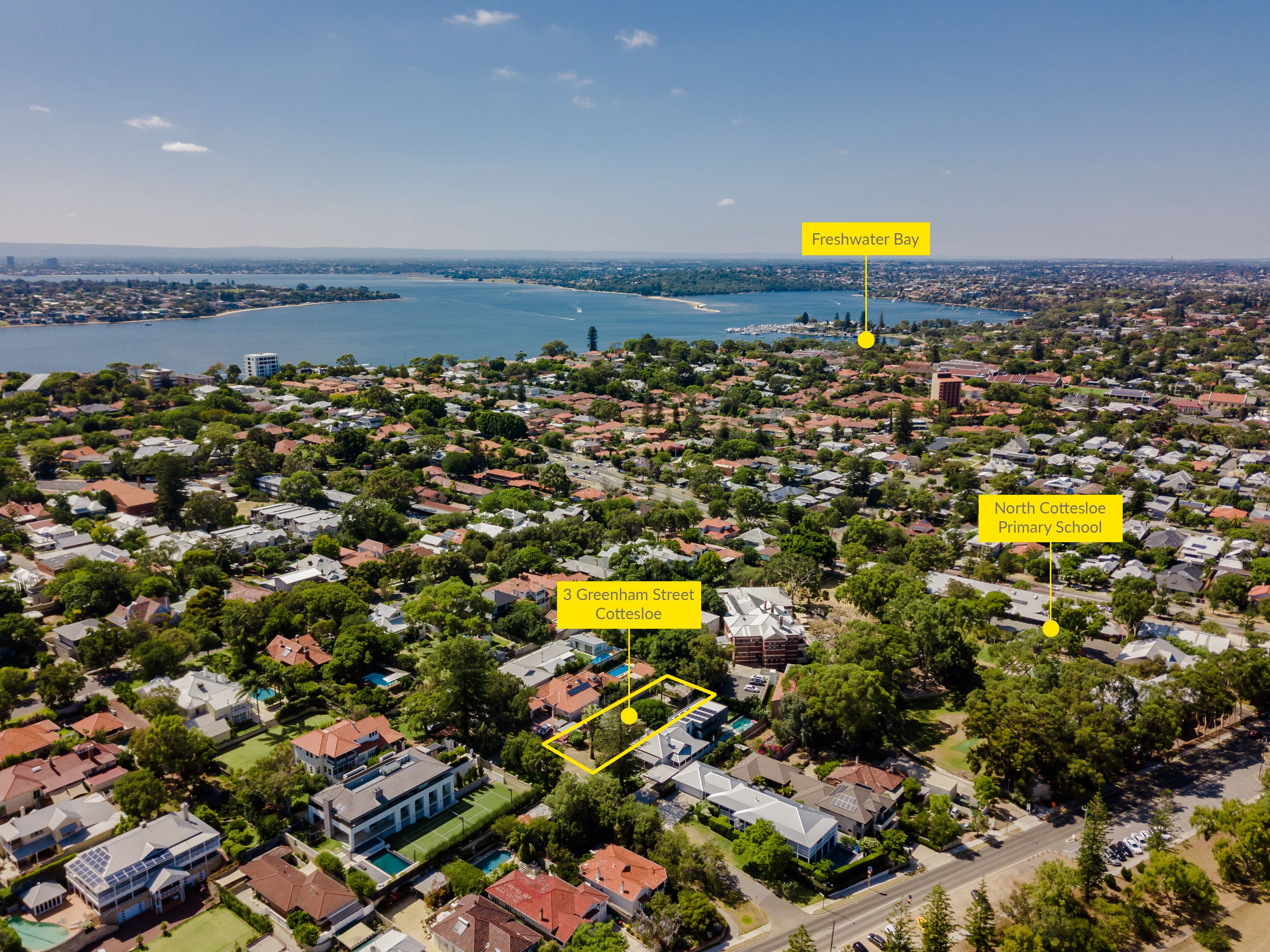 3 Greenham Street, Cottesloe WA 6011, Cottesloe - Thumbnail 2