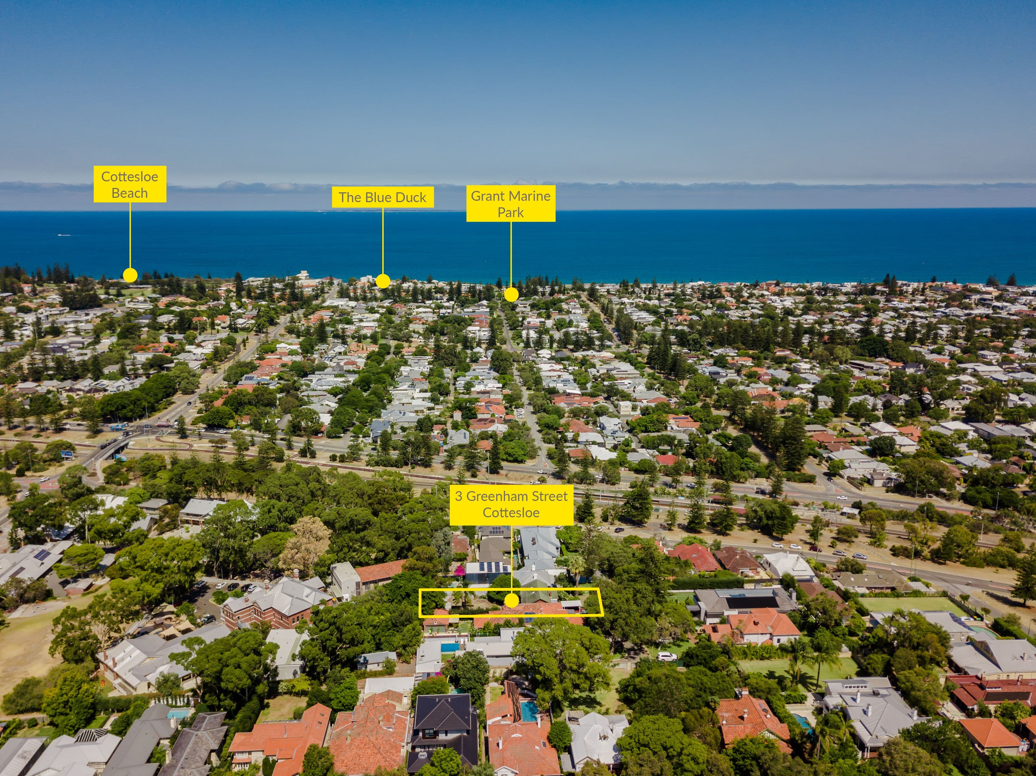 3 Greenham Street, Cottesloe WA 6011, Cottesloe - Thumbnail 3