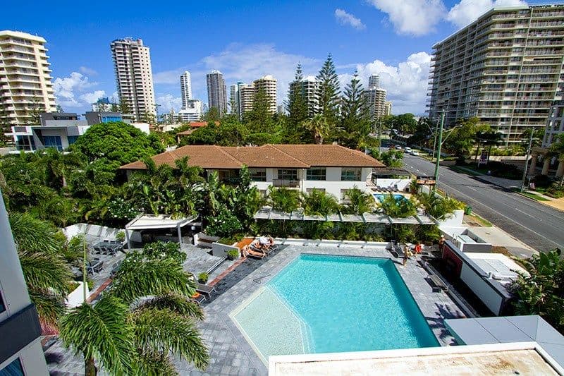 401 'Artique', 18 Enderley Avenue, SURFERS PARADISE QLD 4217, Surfers Paradise - Image 1
