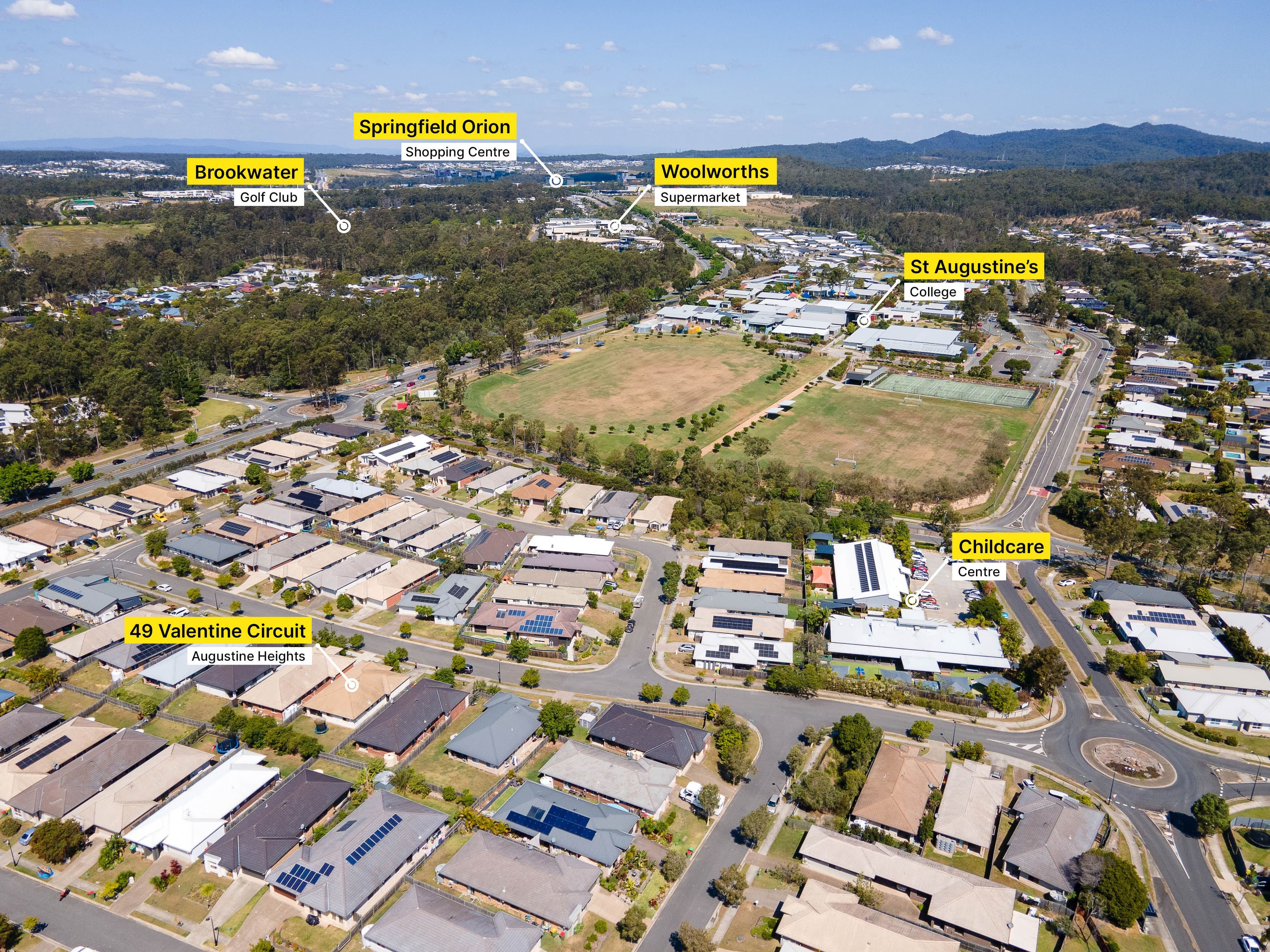49 Valentine Circuit, Augustine Heights QLD 4300, Augustine Heights - Thumbnail 8