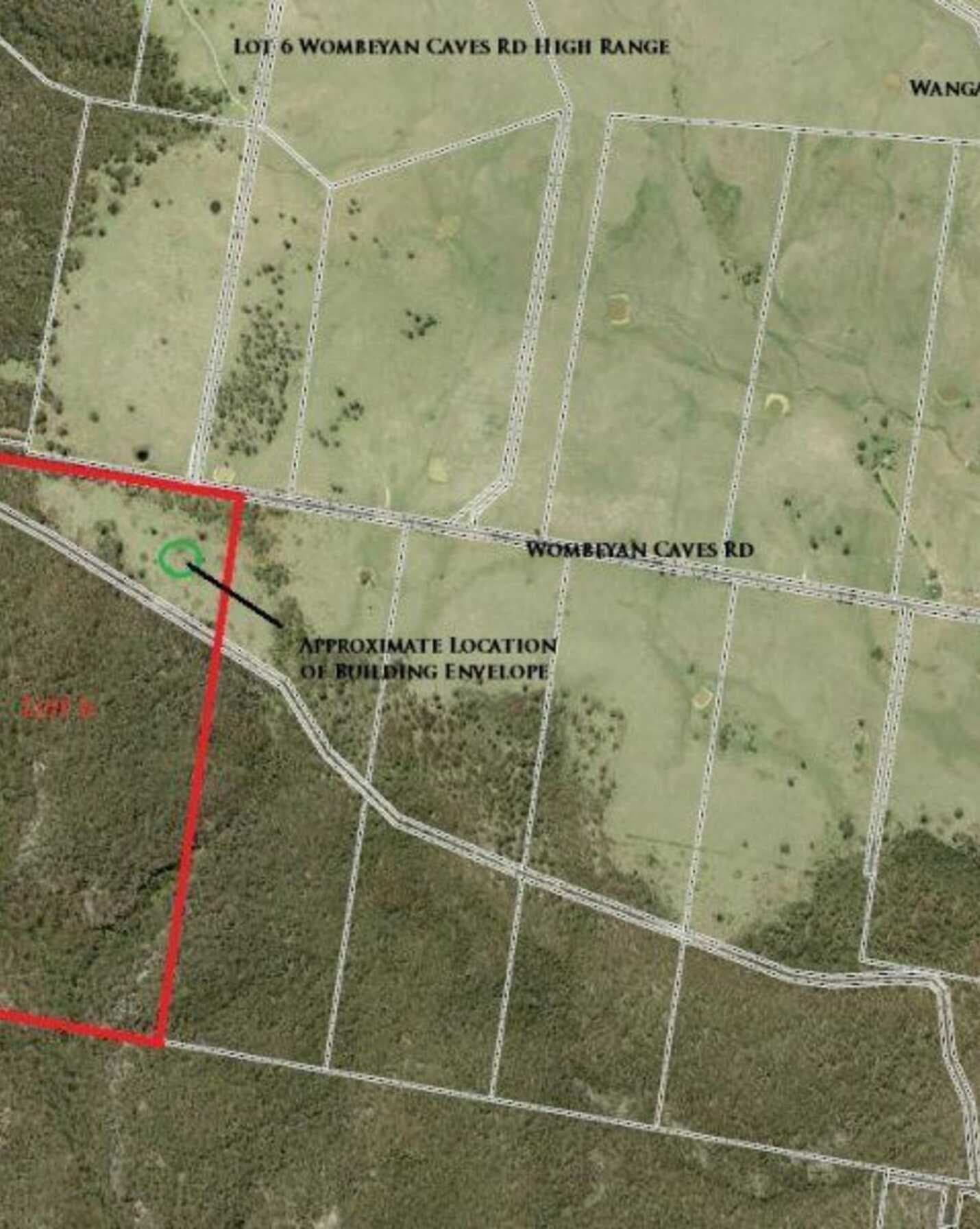 Lot 6 'Wanganderry East' Wombeyan Caves Road High Range, Range - Thumbnail 5