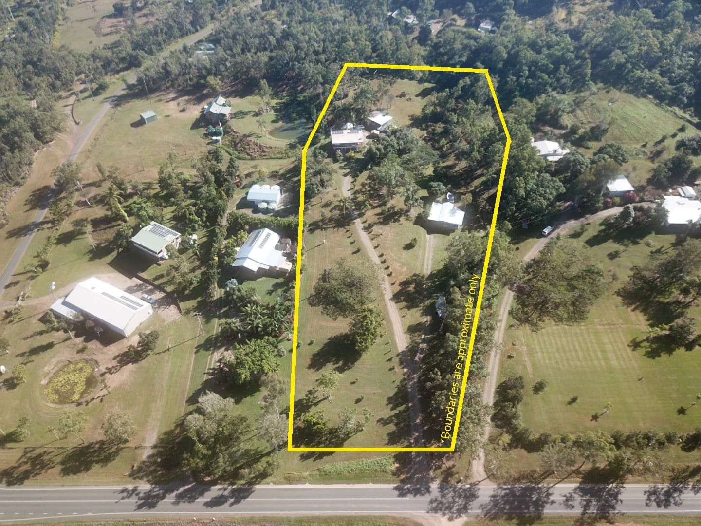 1165 Gregory Cannon Valley Road, Gregory River QLD 4800, Gregory River - Thumbnail 3