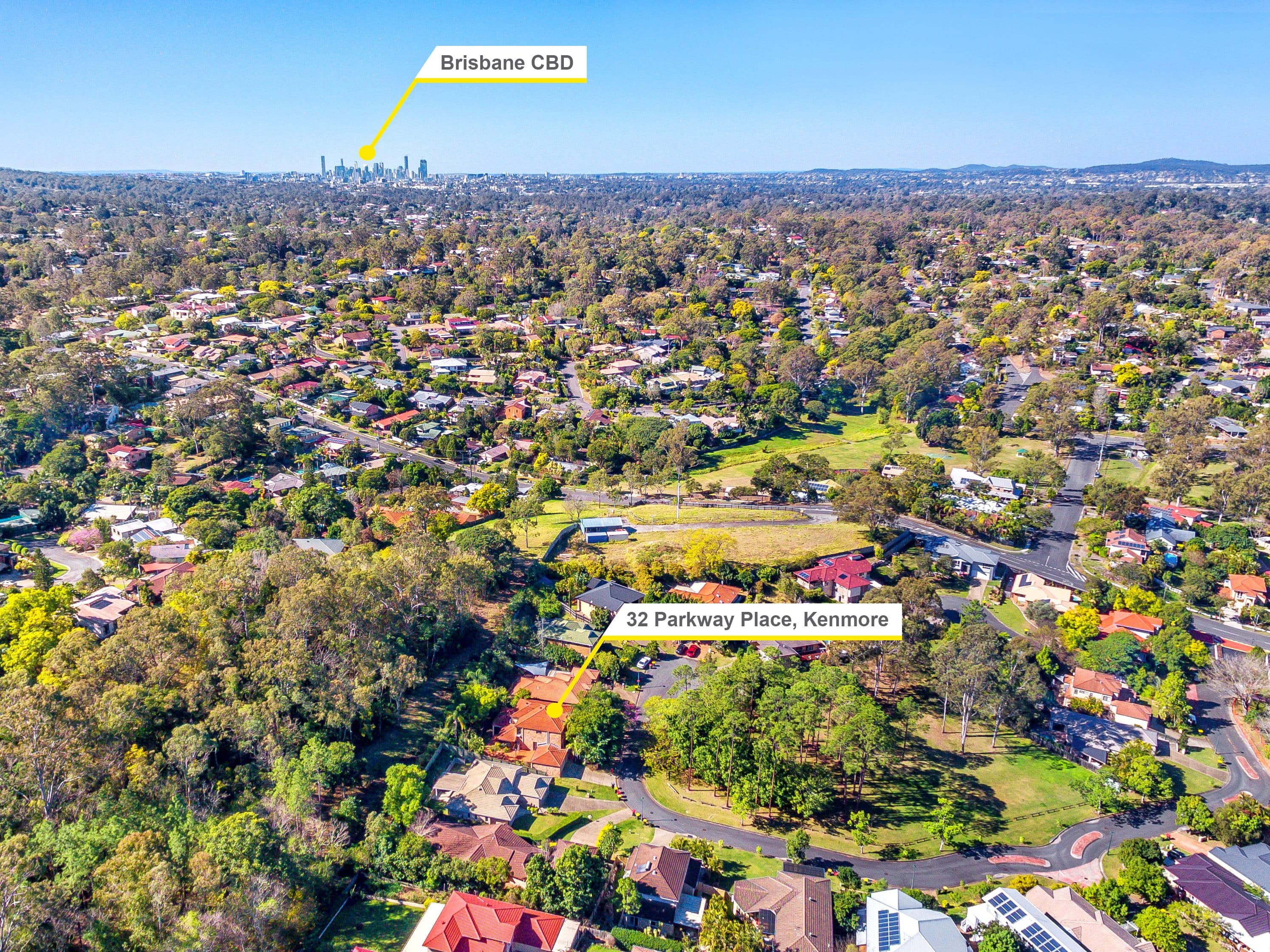 32 Parkway Place, Kenmore QLD 4069, Kenmore - Thumbnail 2
