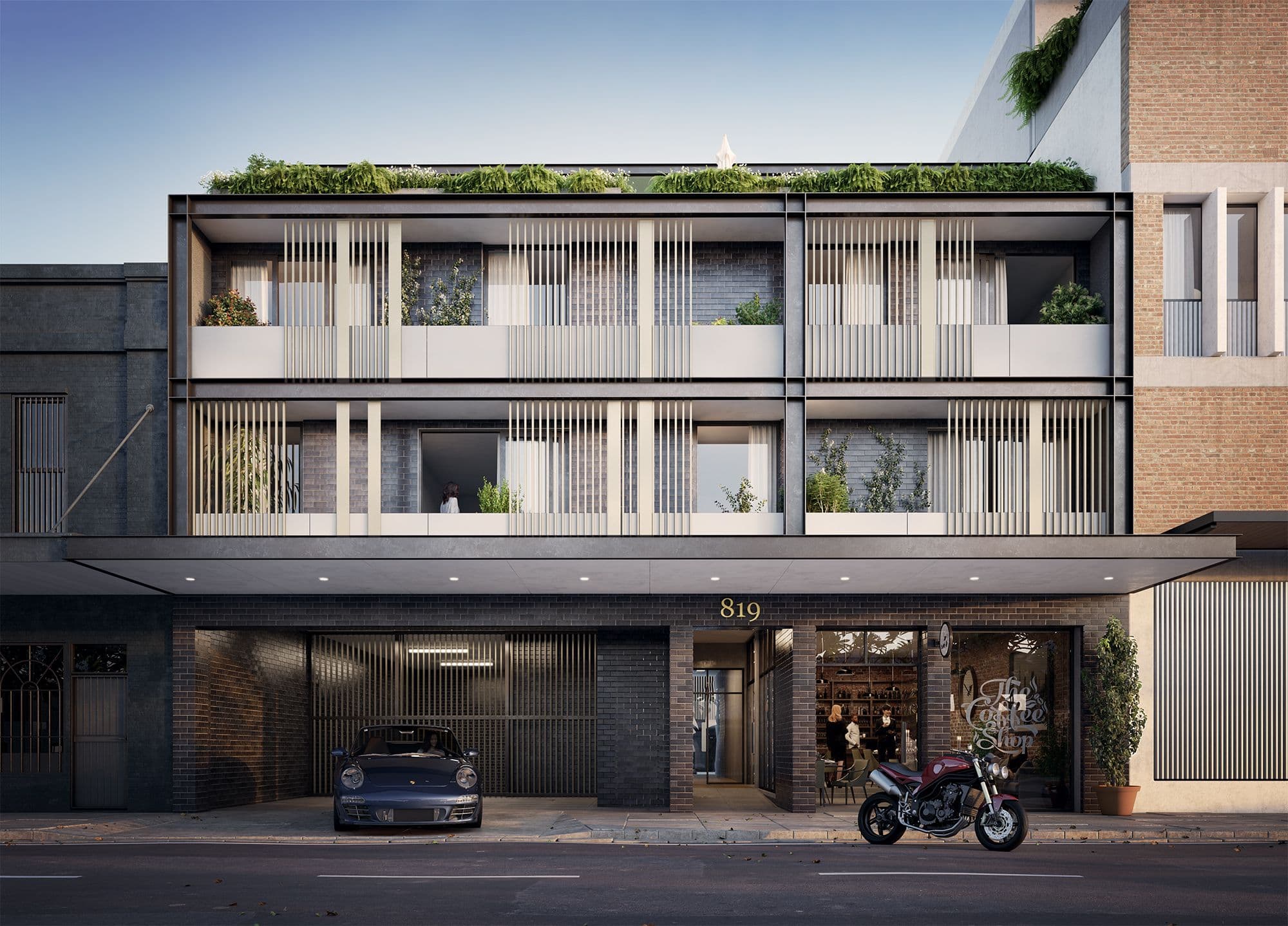 819 New Canterbury Road, Dulwich Hill NSW 2203, Dulwich Hill - Image 1