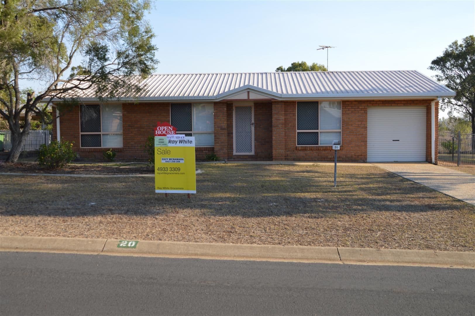 20 Davison Street, Gracemere QLD 4702, Gracemere - Image 1