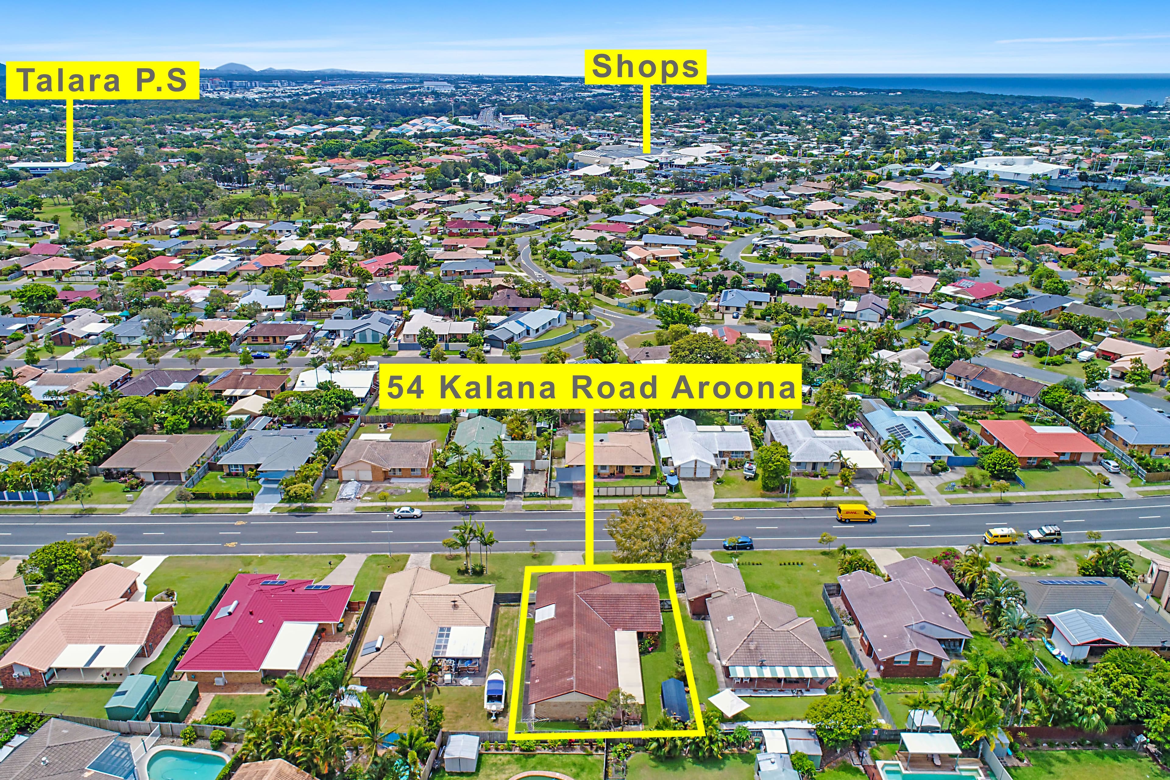 54 Kalana Road, Aroona QLD 4551, Aroona - Thumbnail 3