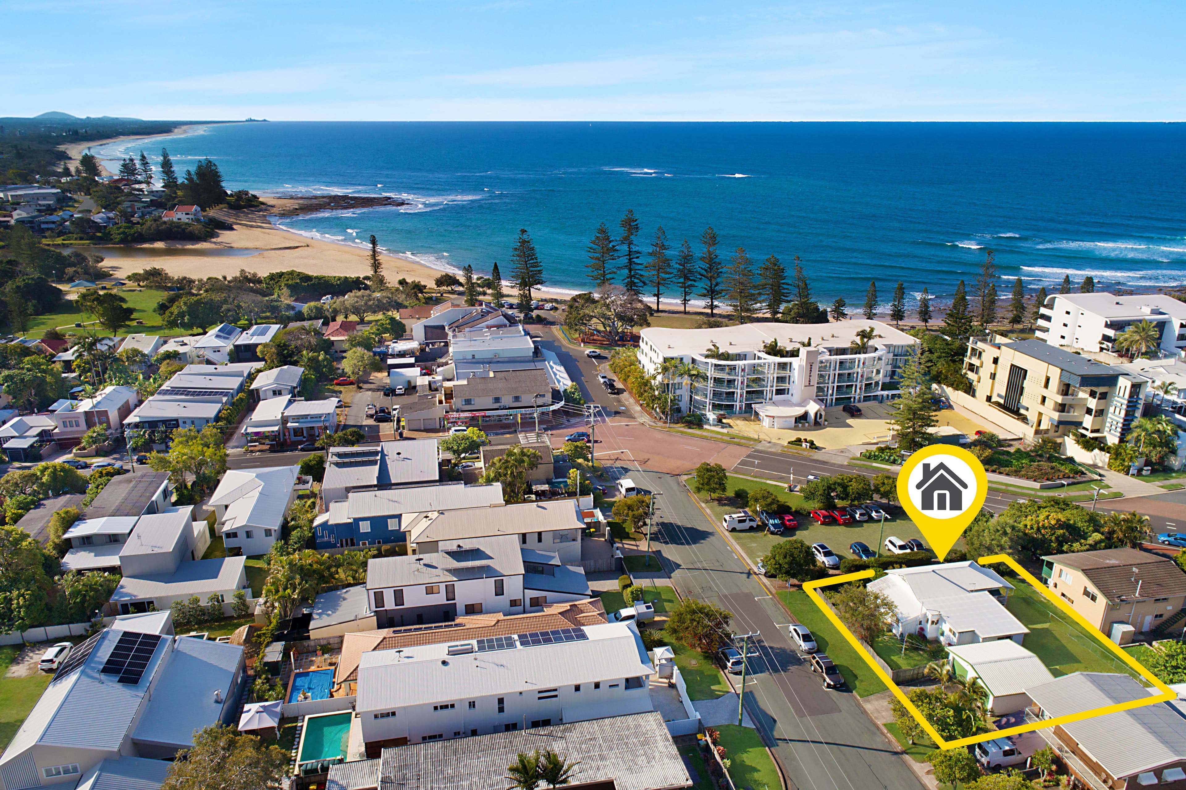 3 Seaview Terrace, Moffat Beach QLD 4551, Moffat Beach - Image 1
