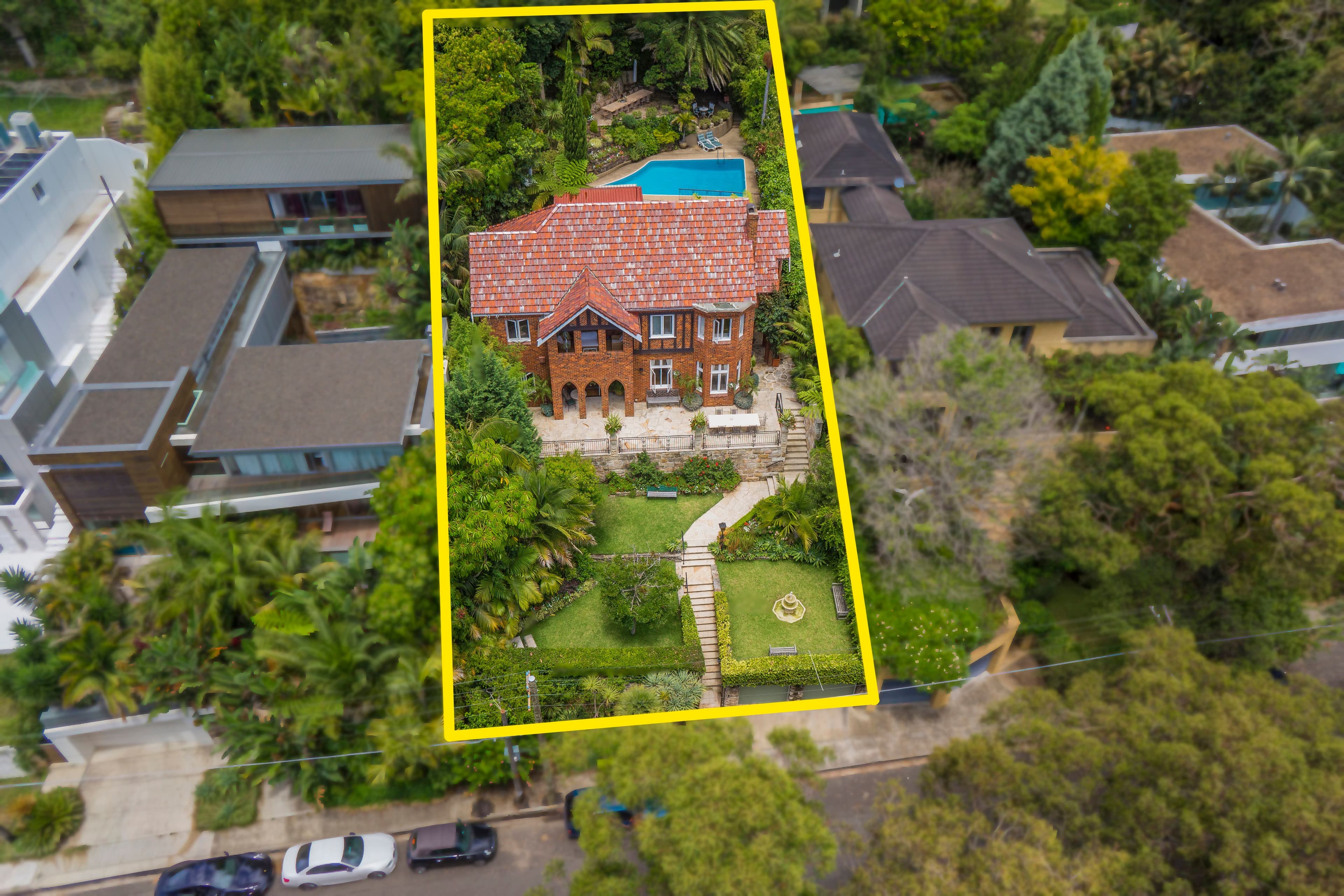 15 Olola Avenue, Vaucluse - Image 1