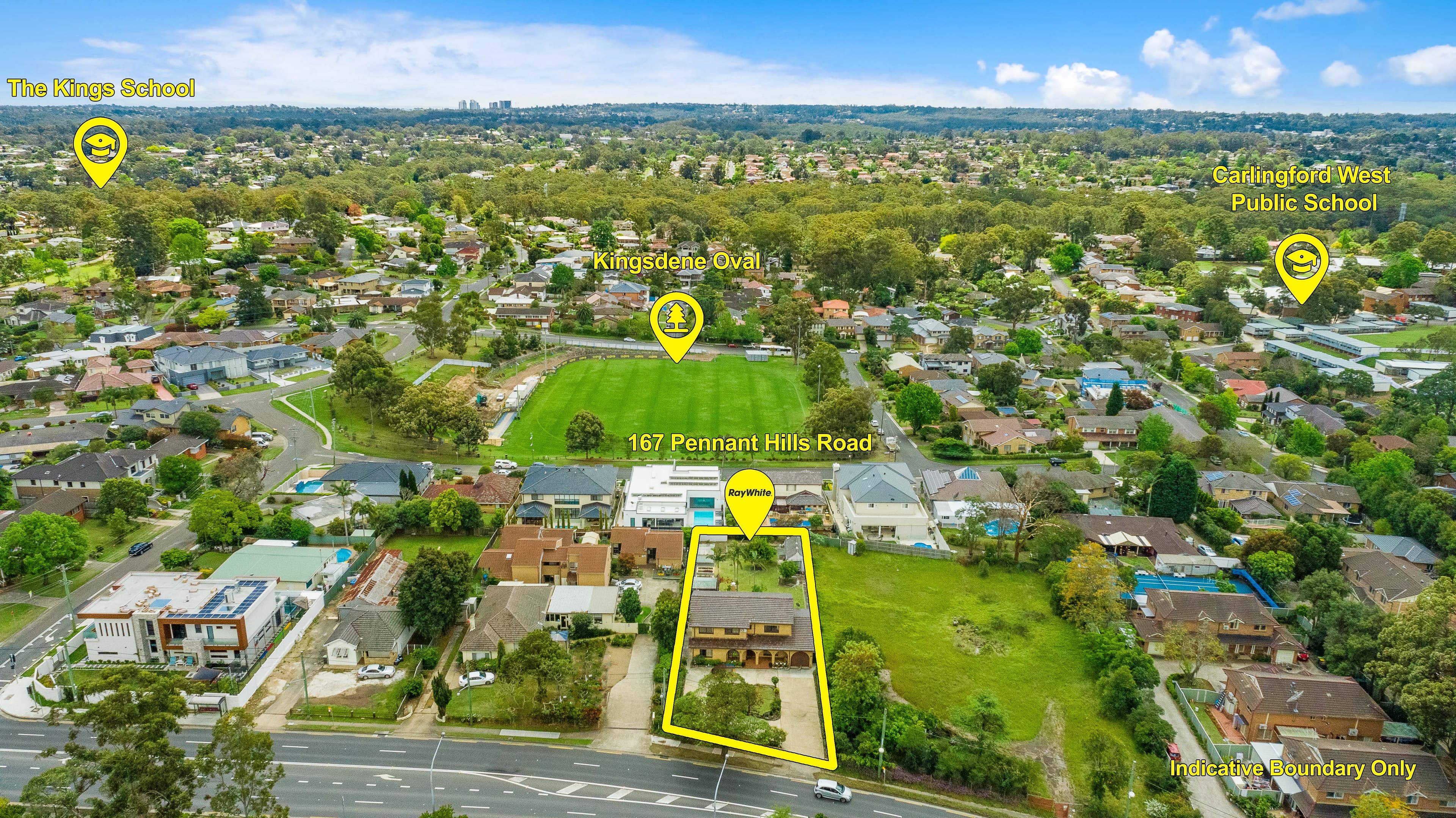 167 Pennant Hills Road, Carlingford NSW 2118, Carlingford - Thumbnail 2