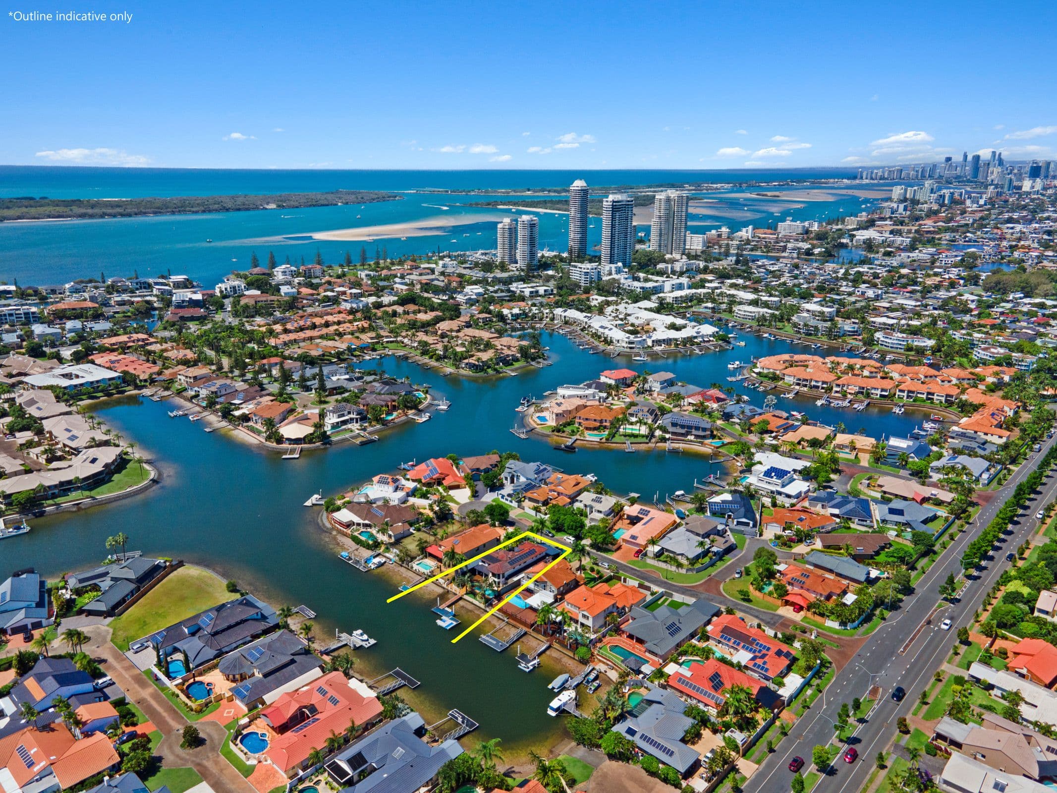 10 Folkstone Place, Runaway Bay QLD 4216, Runaway Bay - Image 1