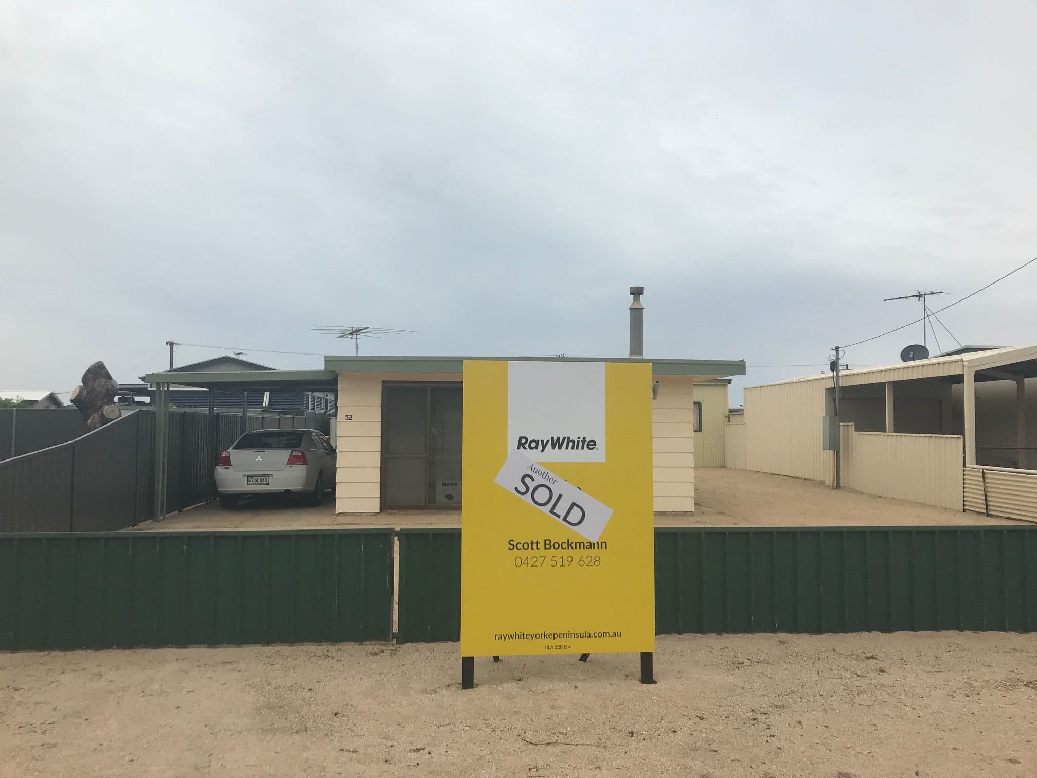 52 Cumberland Road, Clinton SA 5570, Clinton - Image 1