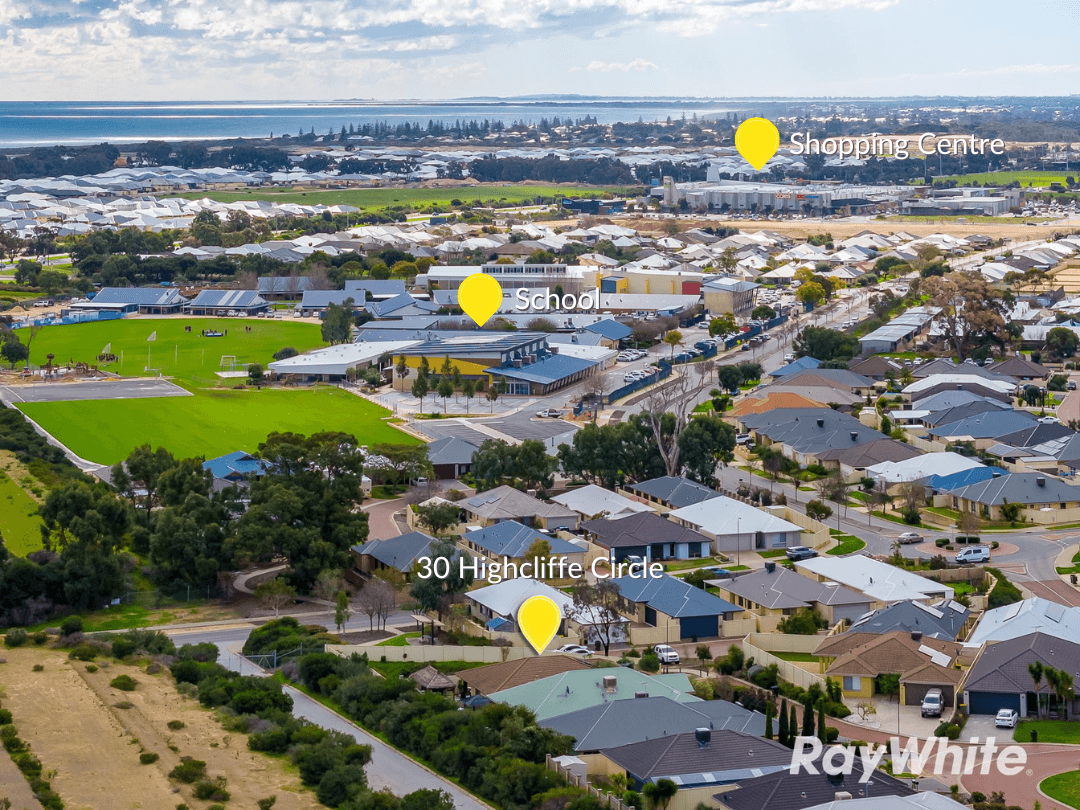 30 Highcliffe Circle, Lakelands WA 6180, Lakelands - Thumbnail 2