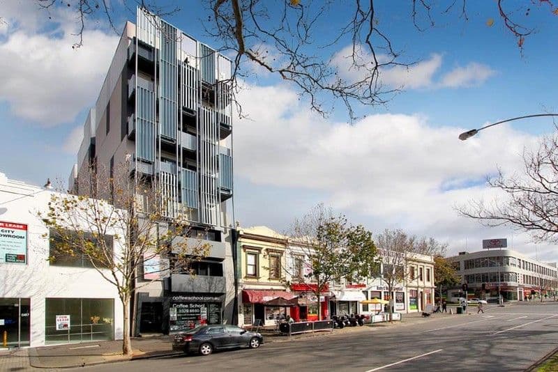 591 Elizabeth Street, MELBOURNE VIC 3000, Melbourne - Image 1