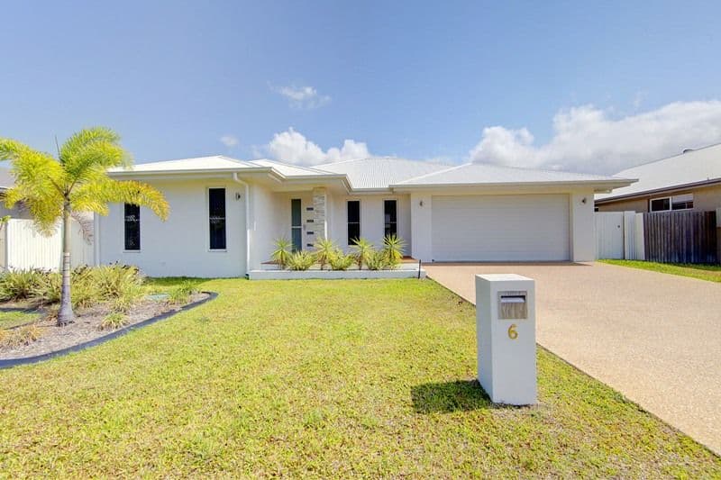 6 Newhaven Place, IDALIA QLD 4811, Idalia - Image 1